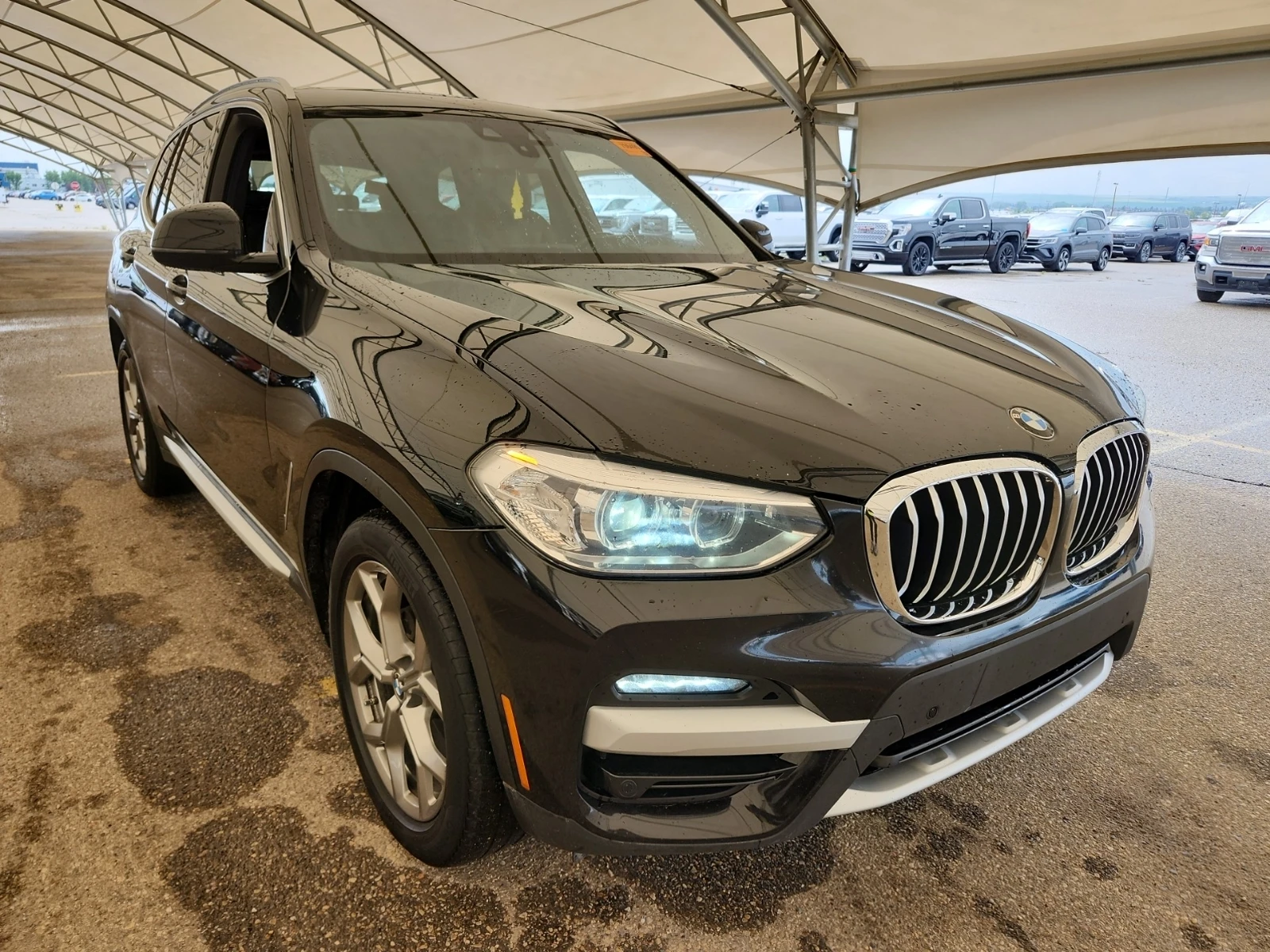 BMW X3 AWD * CARFAX * АвтоКредит * Цена до България*  - изображение 2