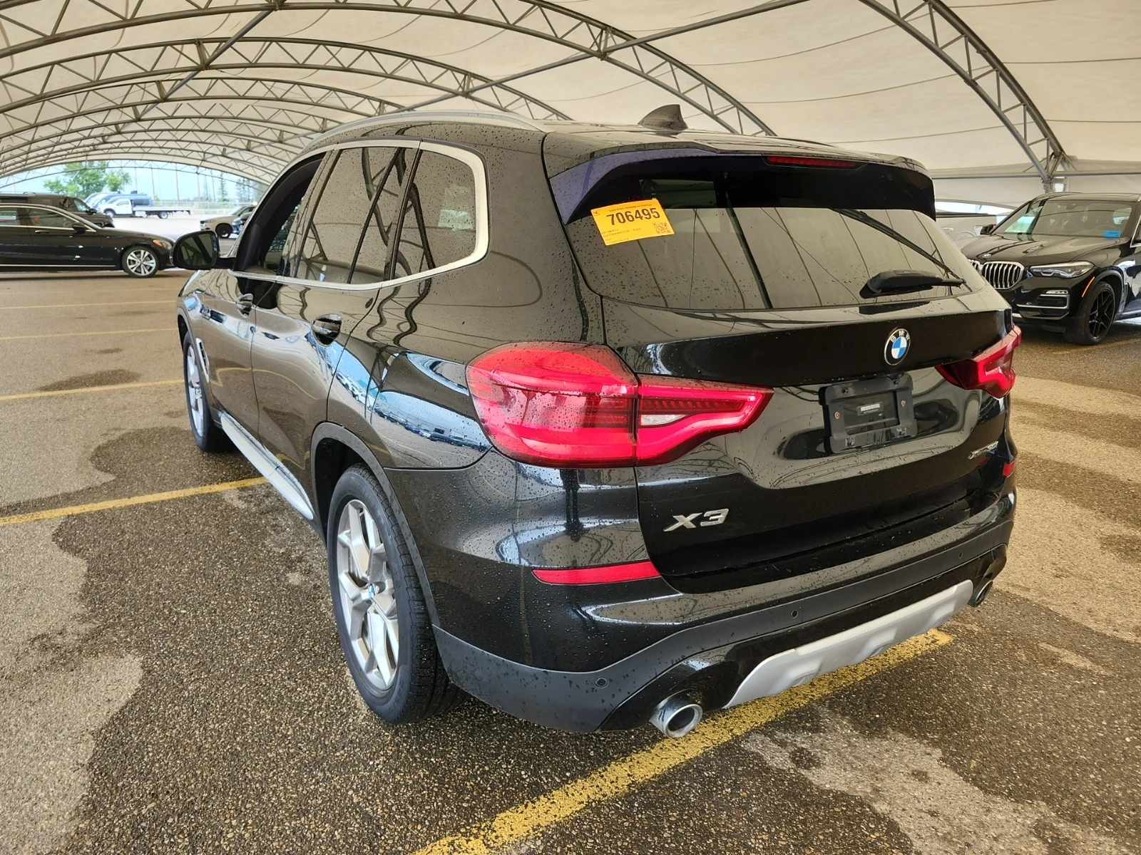 BMW X3 AWD * CARFAX * АвтоКредит * Цена до България*  - изображение 4