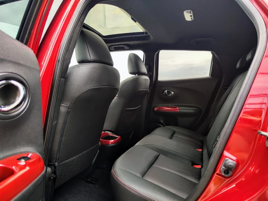 Nissan Juke * 1.5 TURBODIESEL* TEKNA* PANORAMA* 360KAMERI* FUL | Mobile.bg   11