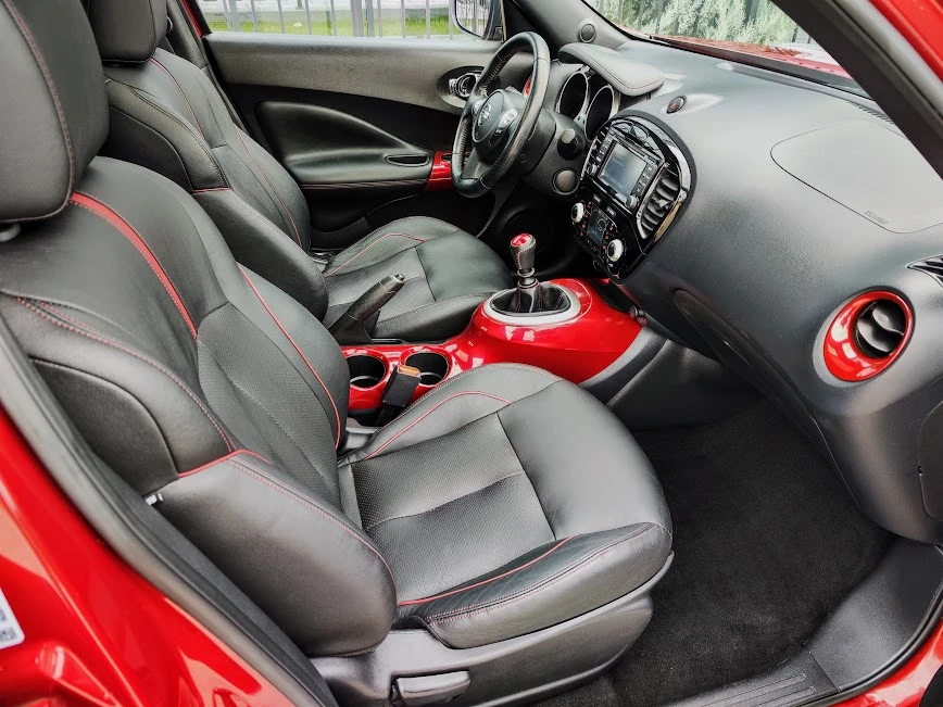 Nissan Juke * 1.5 TURBODIESEL* TEKNA* PANORAMA* 360KAMERI* FUL | Mobile.bg   12