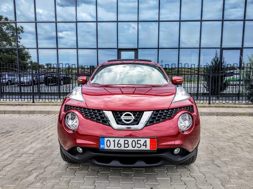 Nissan Juke * 1.5 TURBODIESEL* TEKNA* PANORAMA* 360KAMERI* FUL - изображение 3