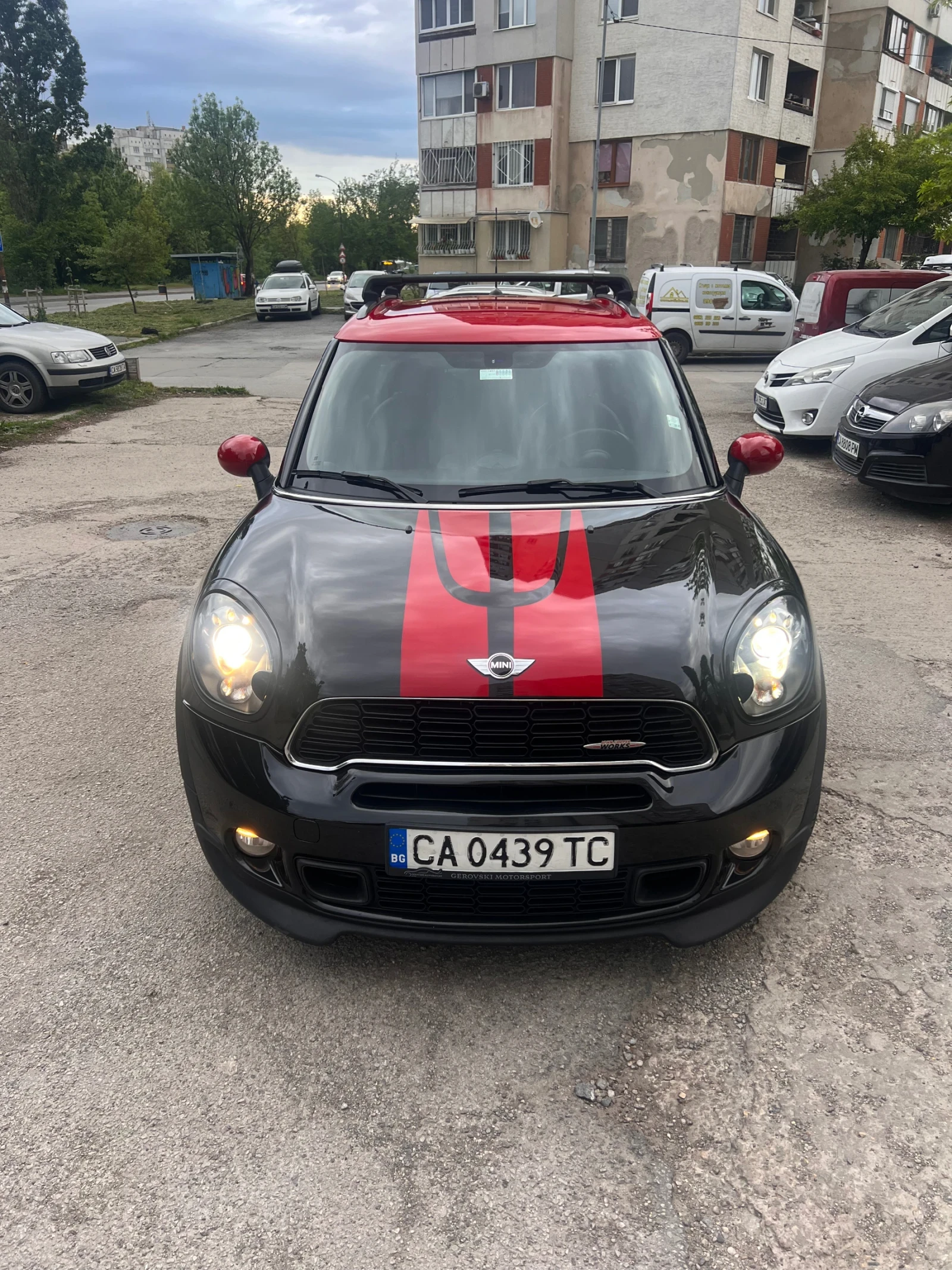 Mini Countryman  - изображение 4