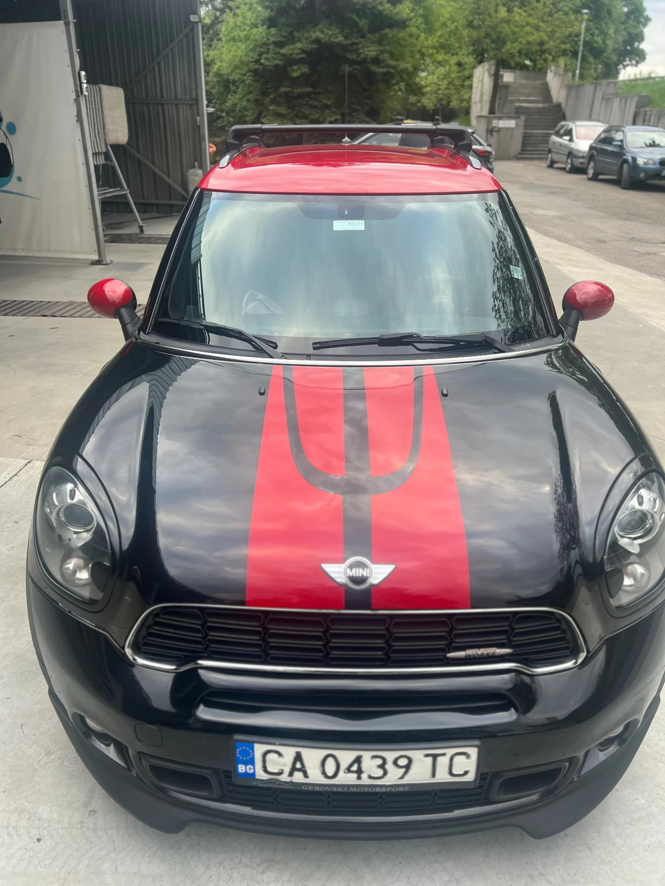Mini Countryman  - изображение 6