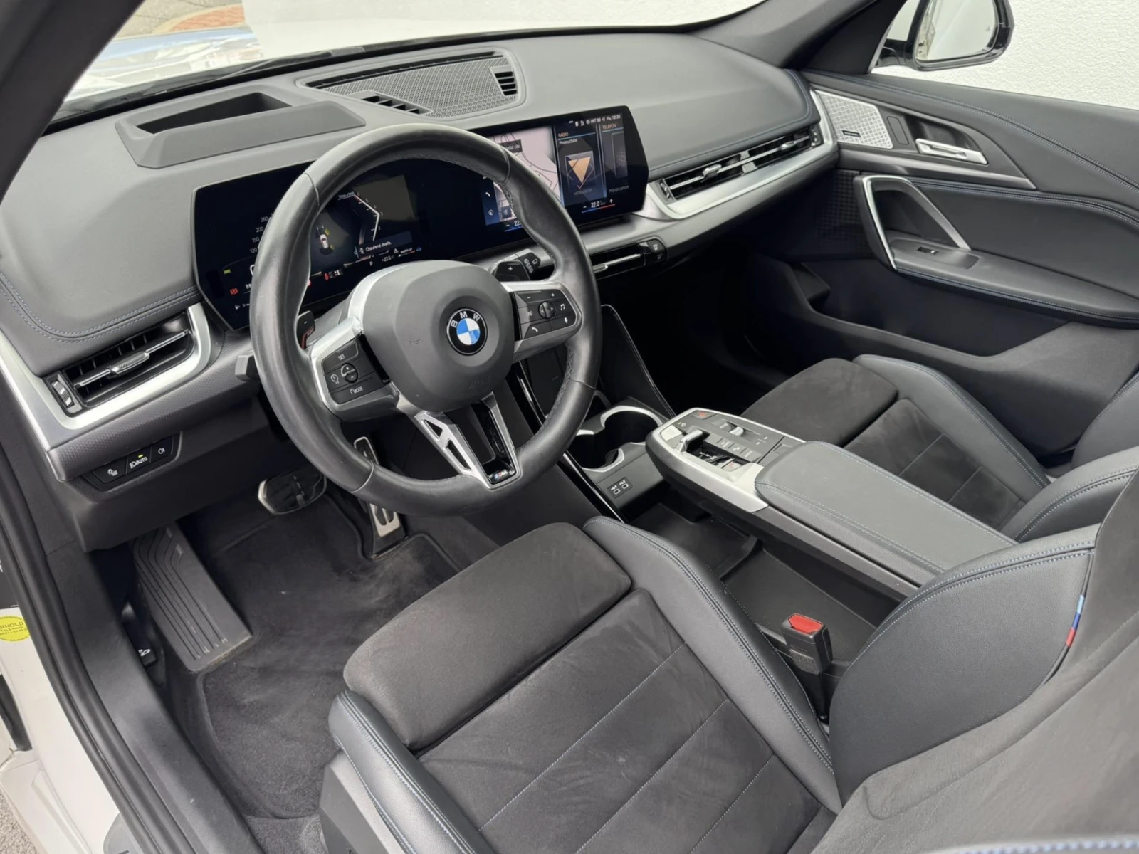 BMW X1 23d xDrive/Гаранция/M-Sport/LED/Head-up/H/K - изображение 3