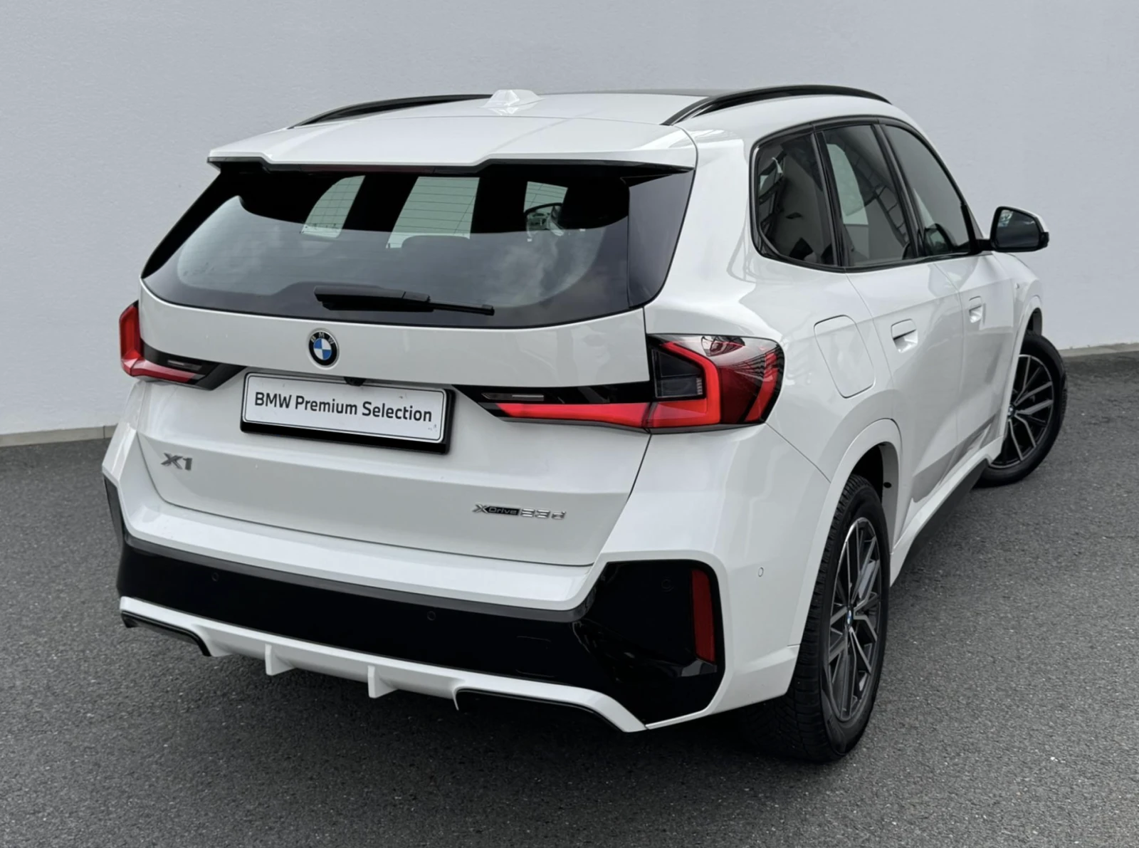 BMW X1 23d xDrive/Гаранция/M-Sport/LED/Head-up/H/K - изображение 2