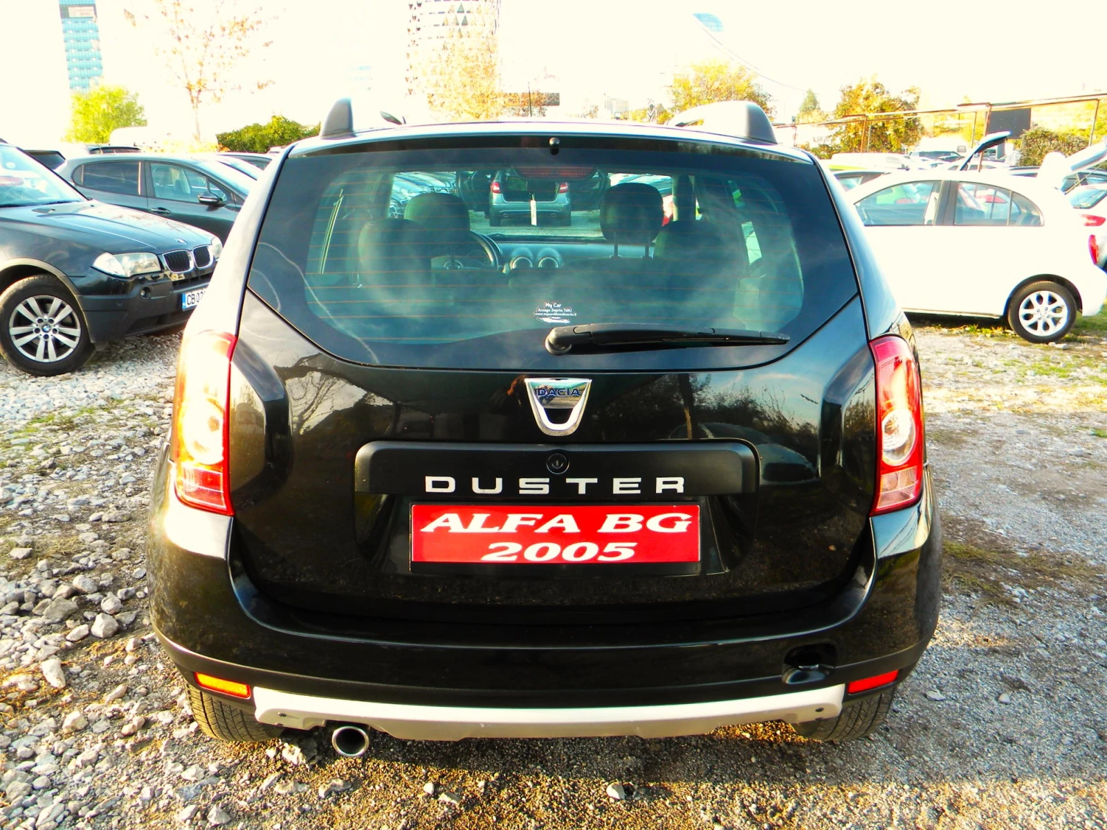 Dacia Duster 1.6* 156000km* ГАЗОВ ИНЖЕКЦИОН* КАТО НОВА* EURO5B - изображение 5