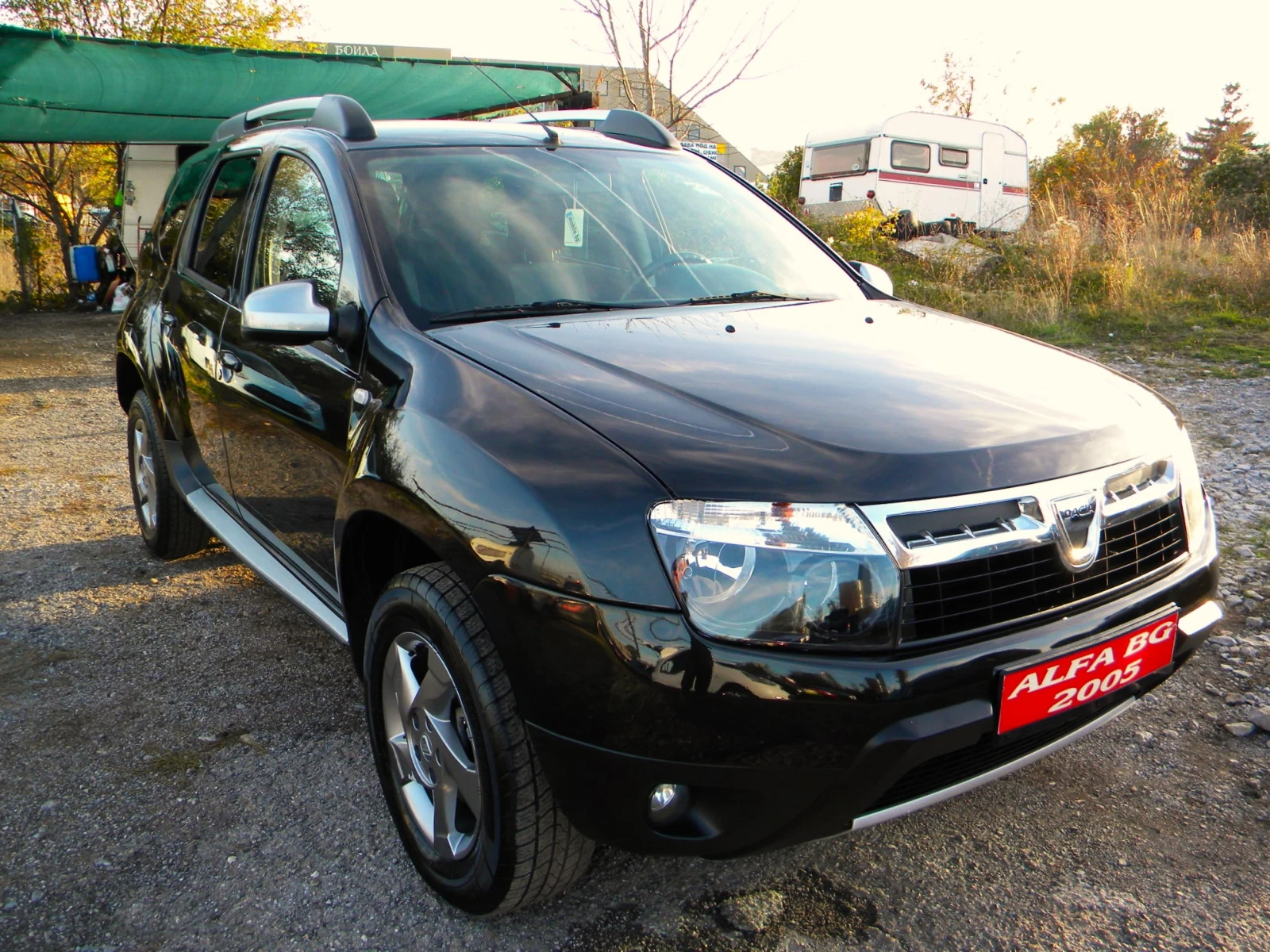 Dacia Duster 1.6* 156000km* ГАЗОВ ИНЖЕКЦИОН* КАТО НОВА* EURO5B - изображение 3