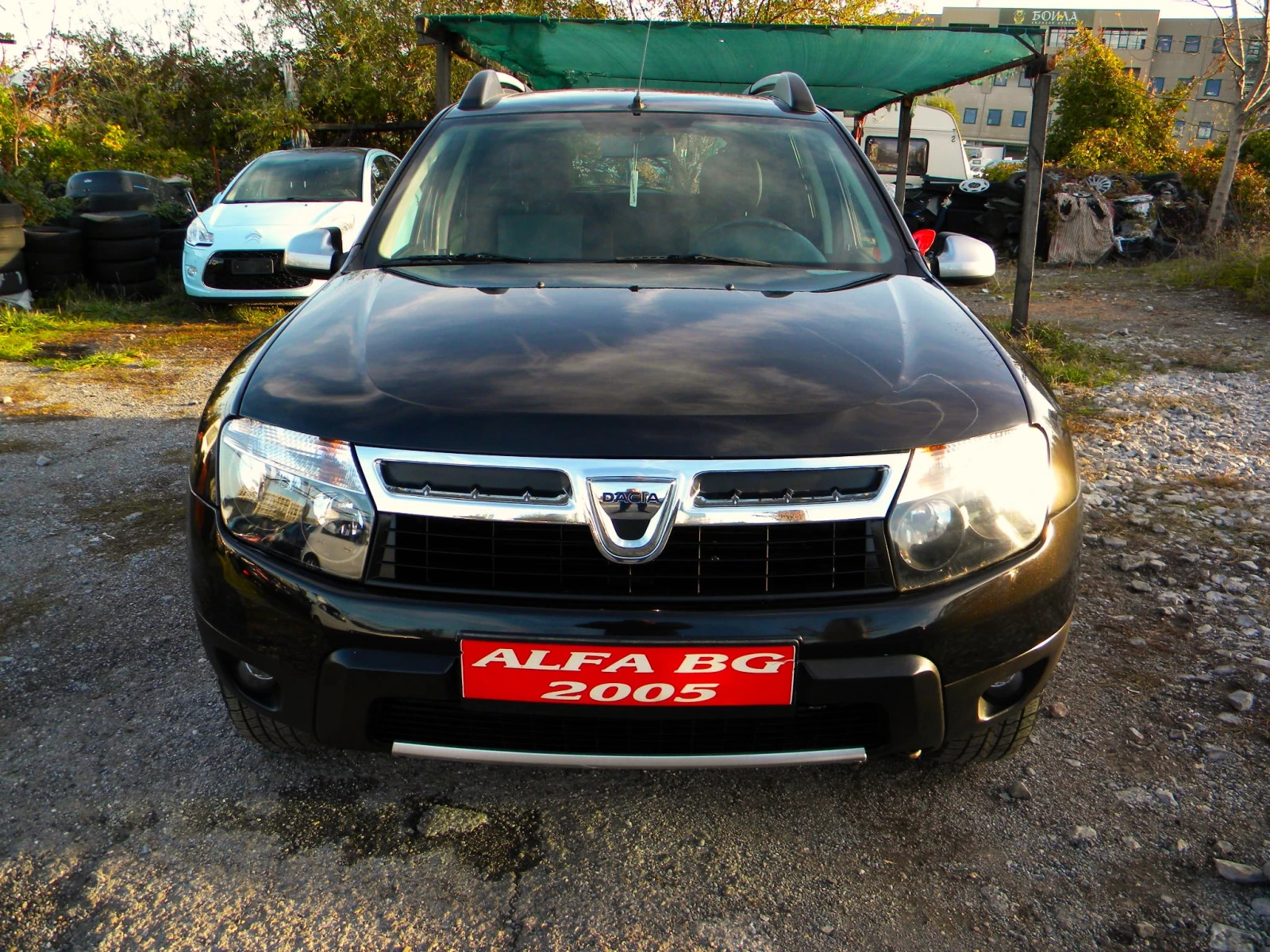 Dacia Duster 1.6* 156000km* ГАЗОВ ИНЖЕКЦИОН* КАТО НОВА* EURO5B - изображение 2