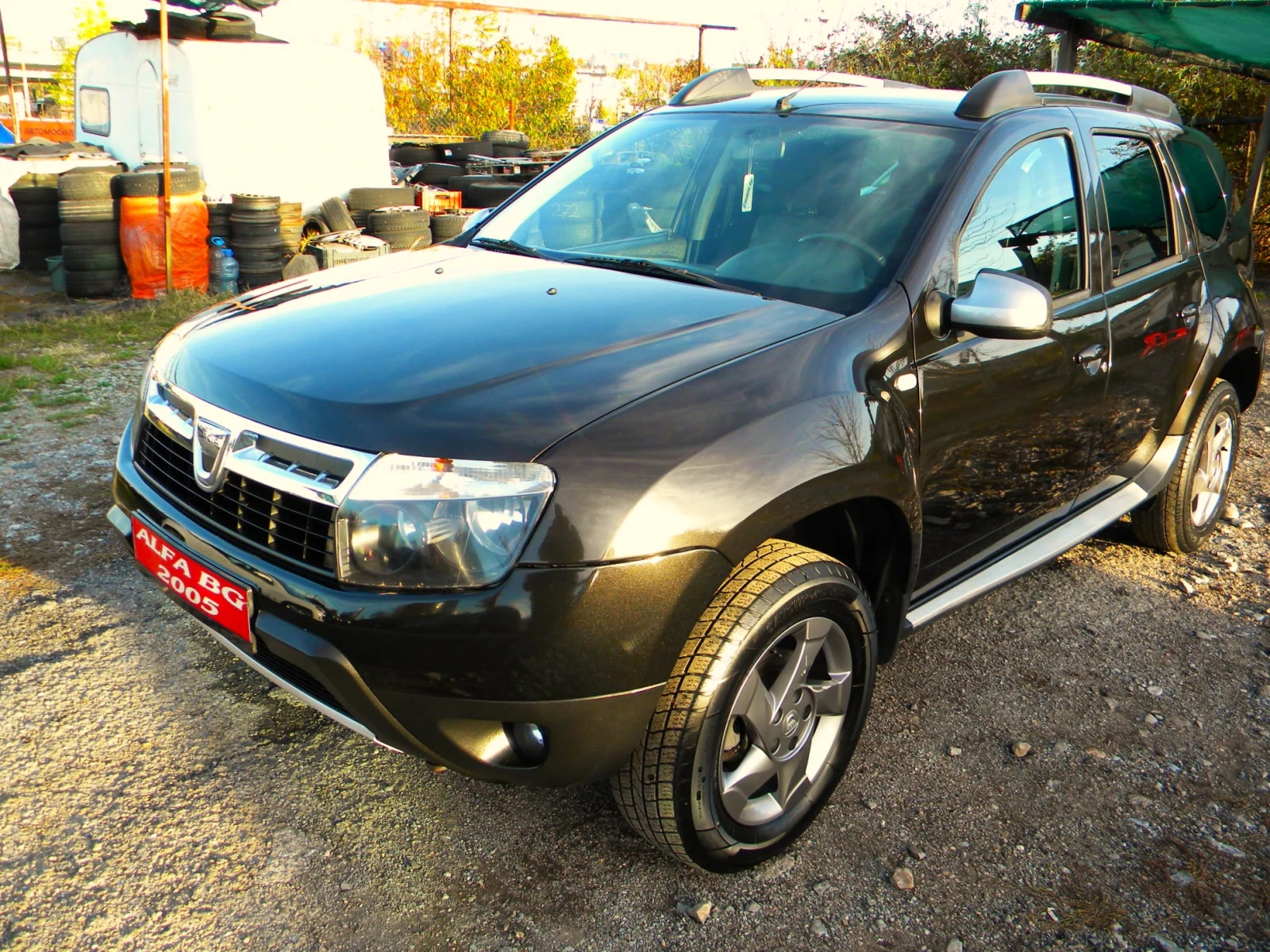 Dacia Duster 1.6* 156000km*  *  * EURO5B | Mobile.bg   1