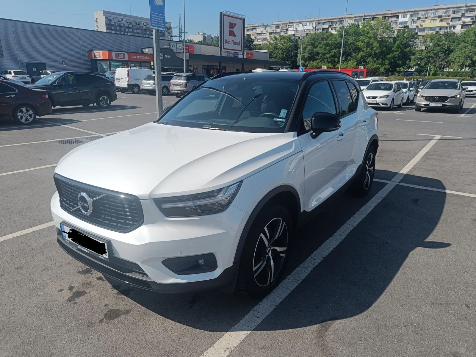 Volvo XC40 2.0 R-Design | Mobile.bg   2