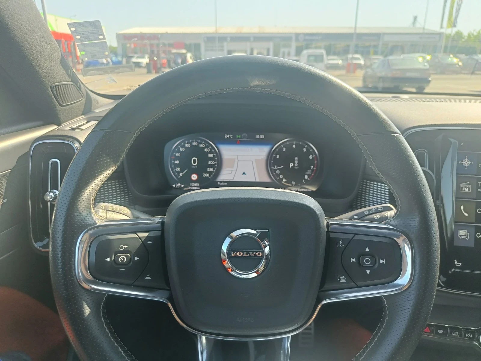 Volvo XC40 2.0 R-Design | Mobile.bg   4