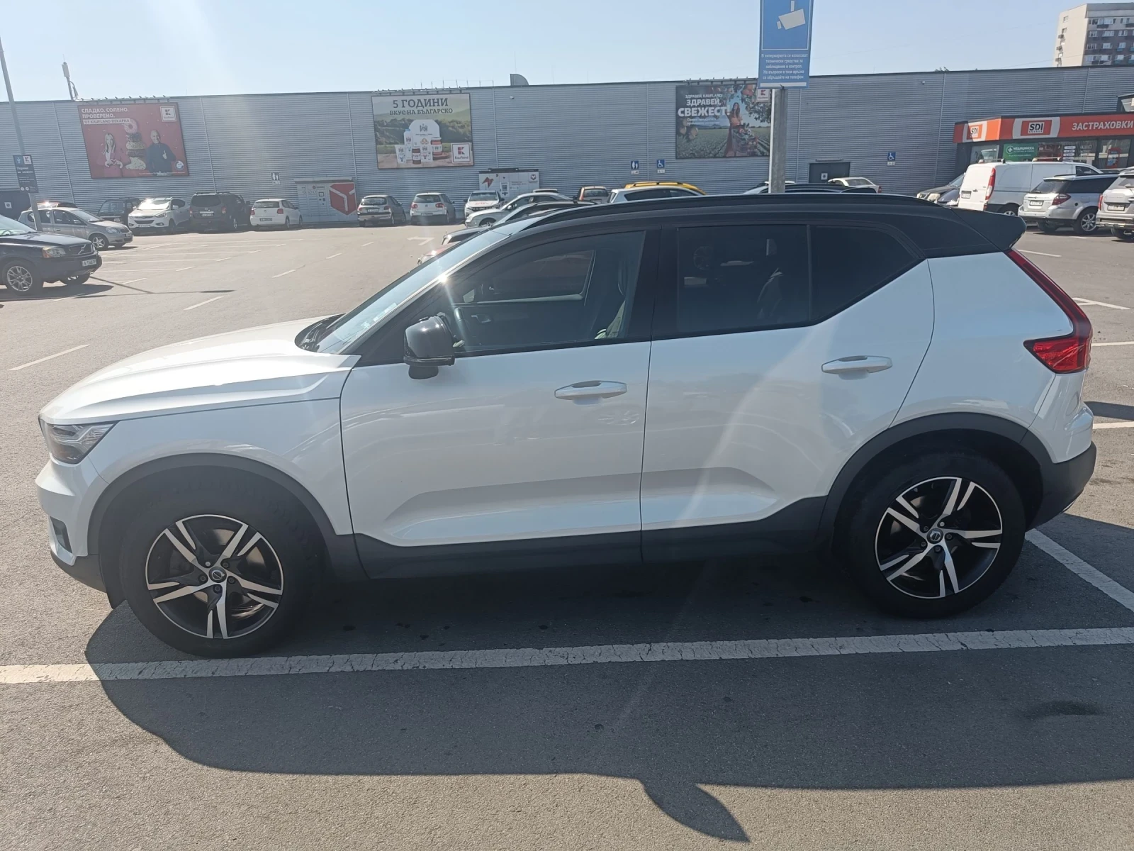 Volvo XC40 2.0 R-Design | Mobile.bg   3