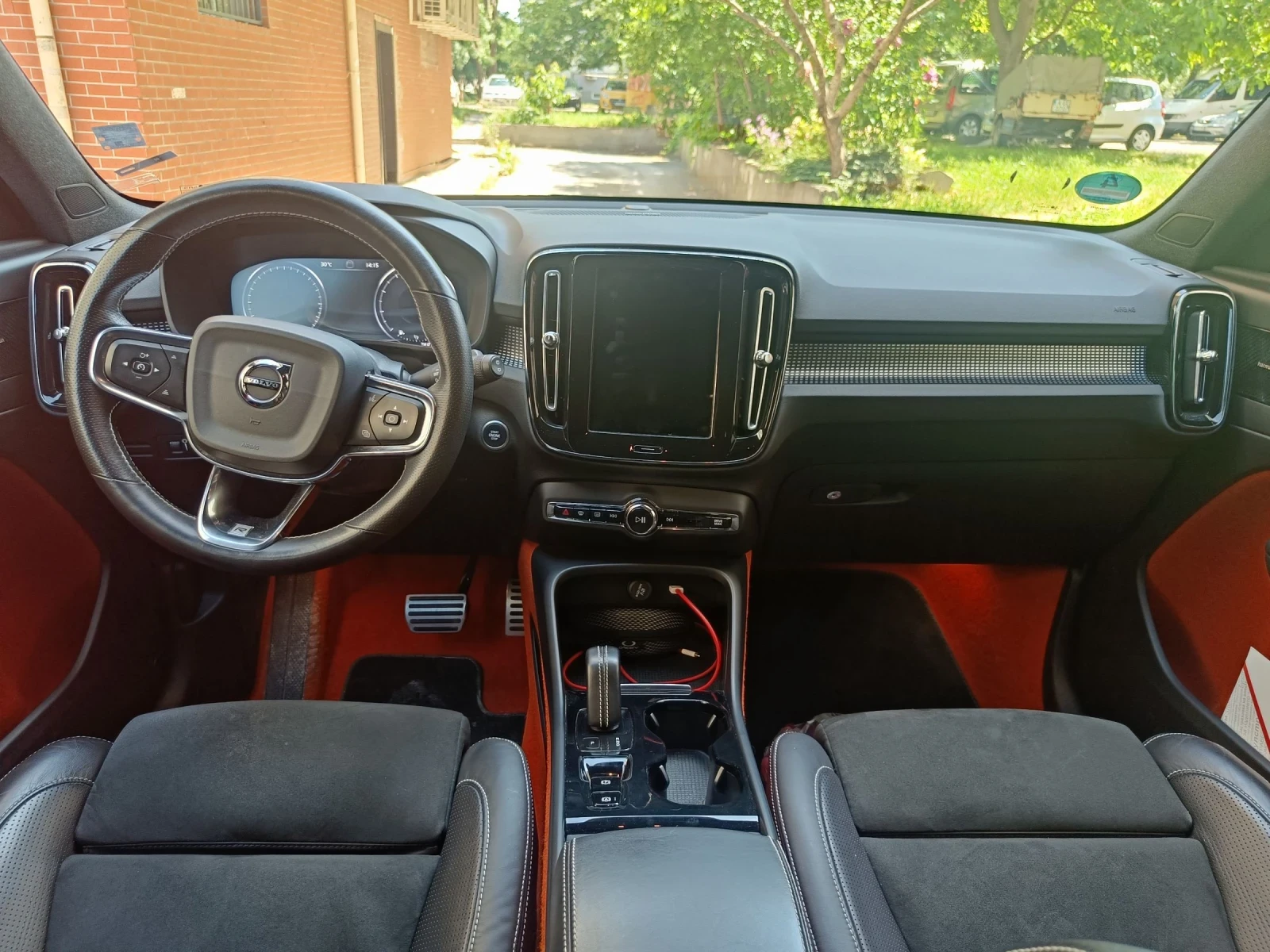 Volvo XC40 2.0 R-Design | Mobile.bg   7