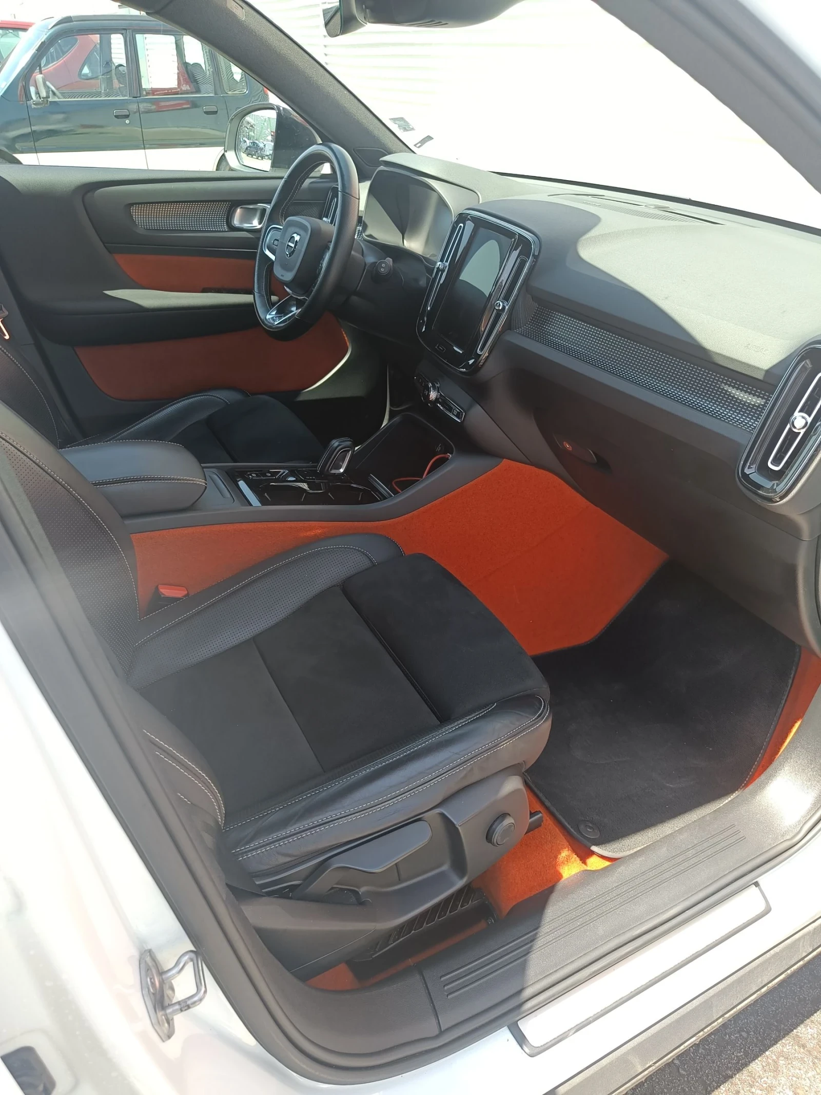 Volvo XC40 2.0 R-Design | Mobile.bg   8