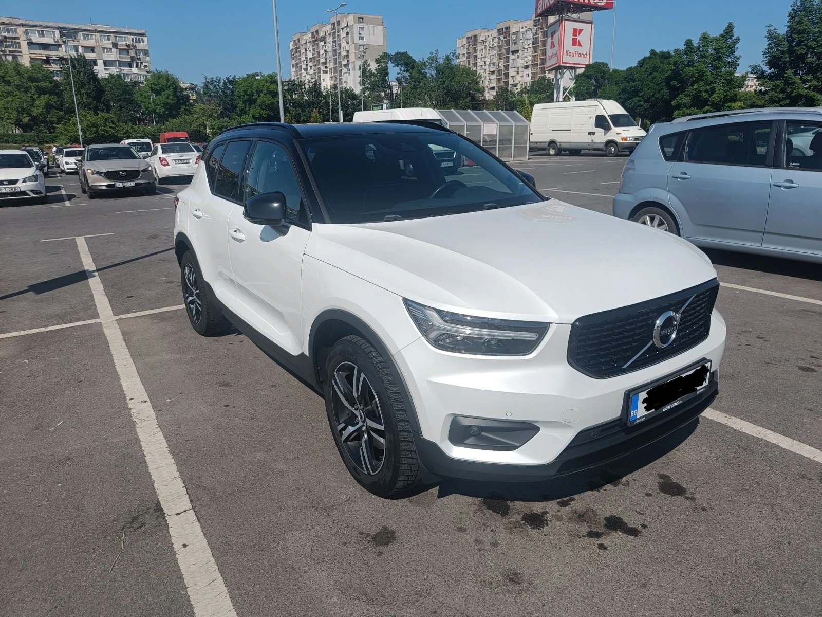 Volvo XC40 2.0 R-Design | Mobile.bg   1