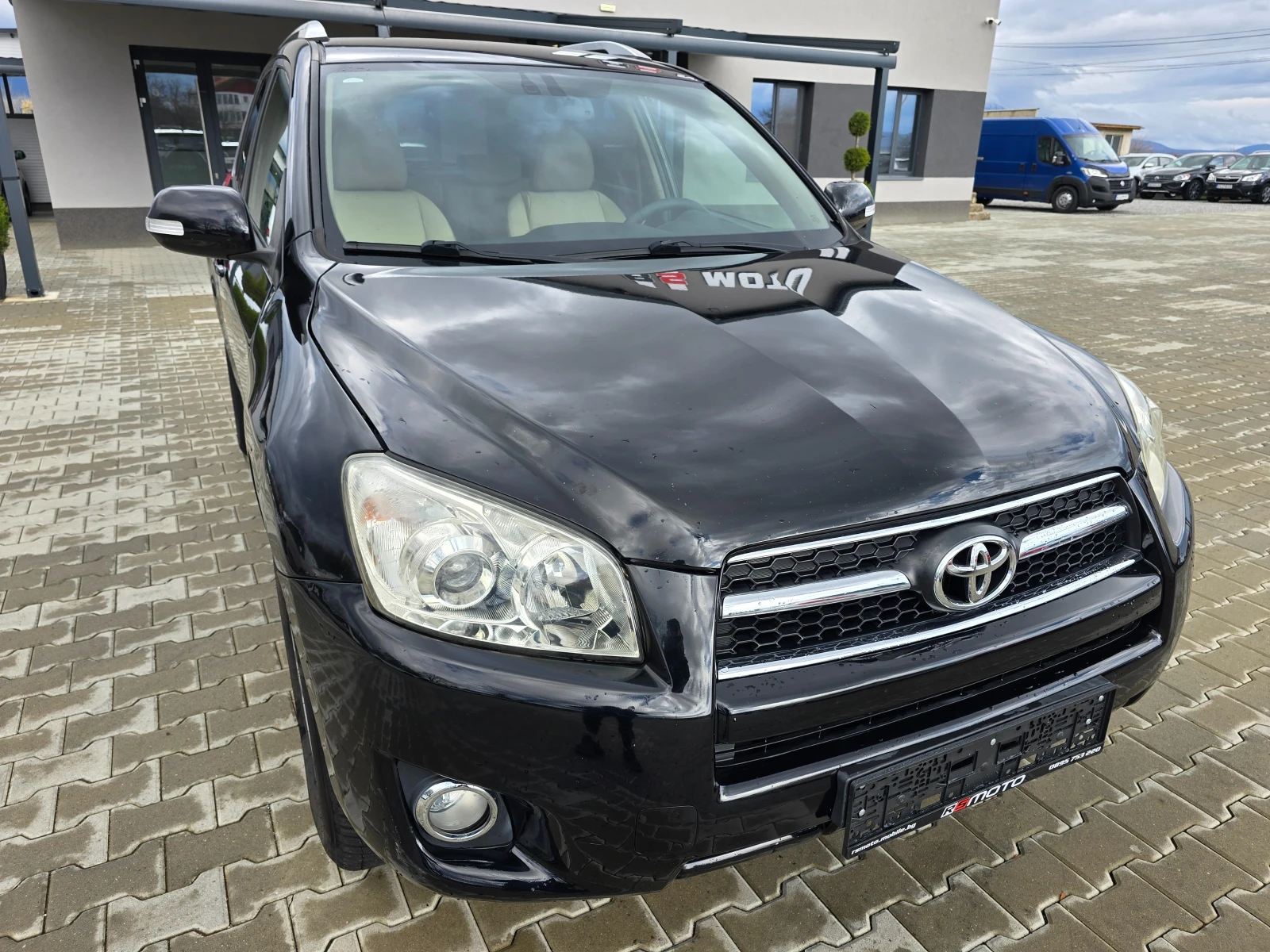 Toyota Rav4 2.2D4D, 150к.с., 4х4, Face! - изображение 7