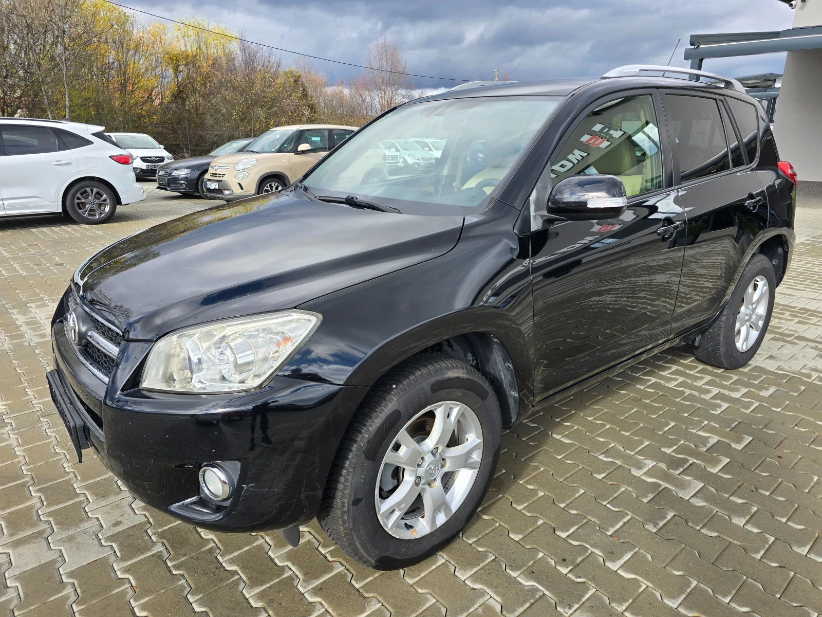 Toyota Rav4 2.2D4D, 150к.с., 4х4, Face! - изображение 5