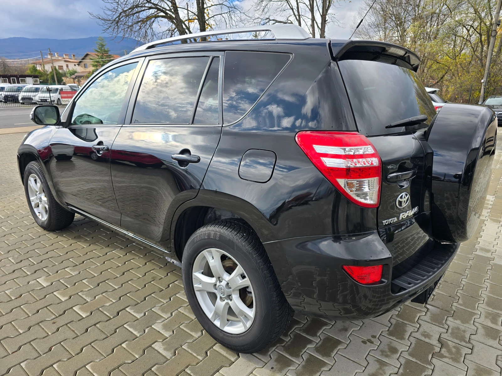 Toyota Rav4 2.2D4D, 150к.с., 4х4, Face! - изображение 4