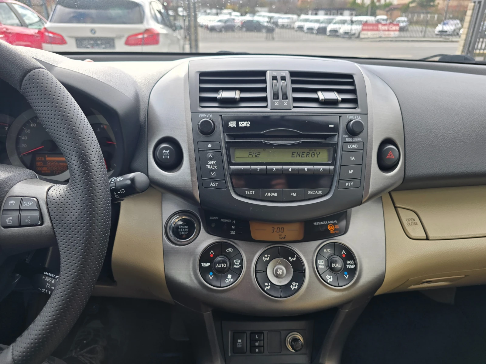 Toyota Rav4 2.2D4D, 150к.с., 4х4, Face! - изображение 9