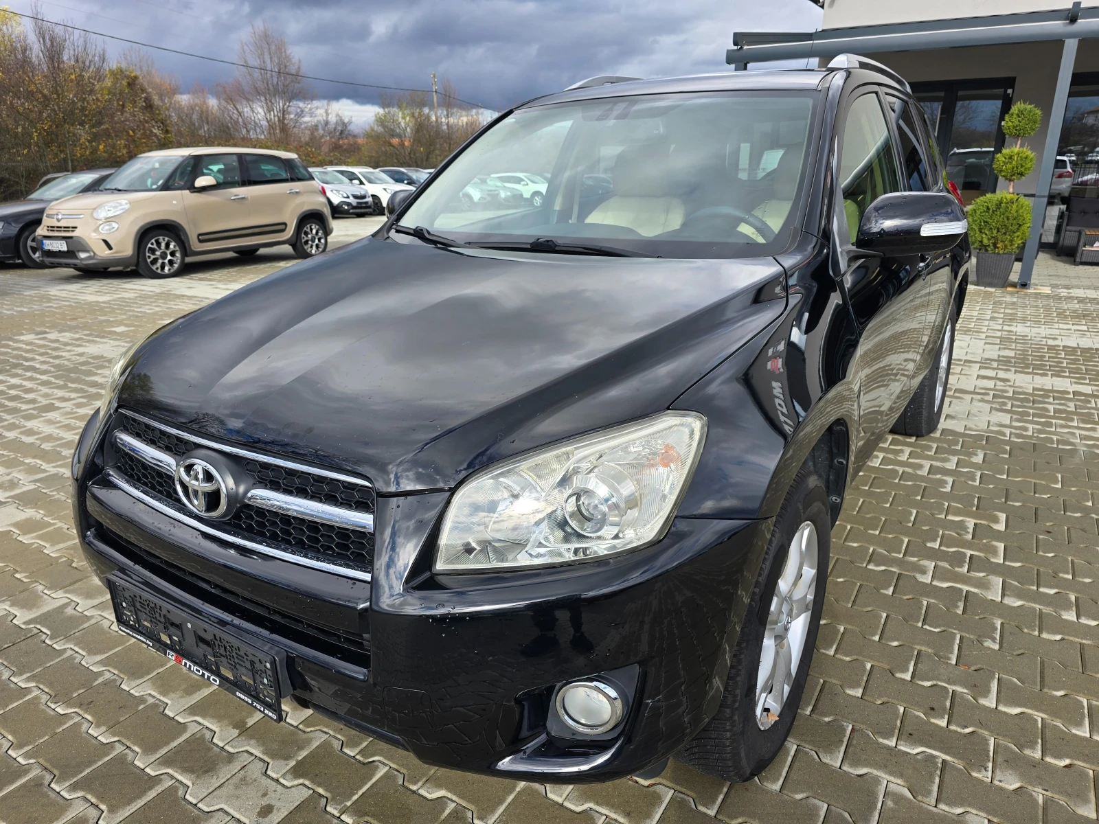 Toyota Rav4 2.2D4D, 150к.с., 4х4, Face! - изображение 6