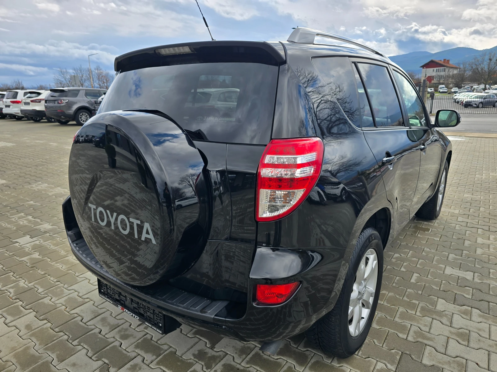 Toyota Rav4 2.2D4D, 150к.с., 4х4, Face! - изображение 3
