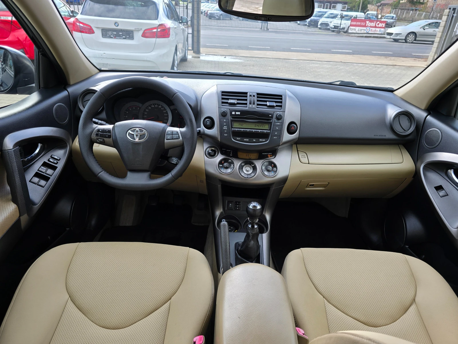 Toyota Rav4 2.2D4D, 150к.с., 4х4, Face! - изображение 10