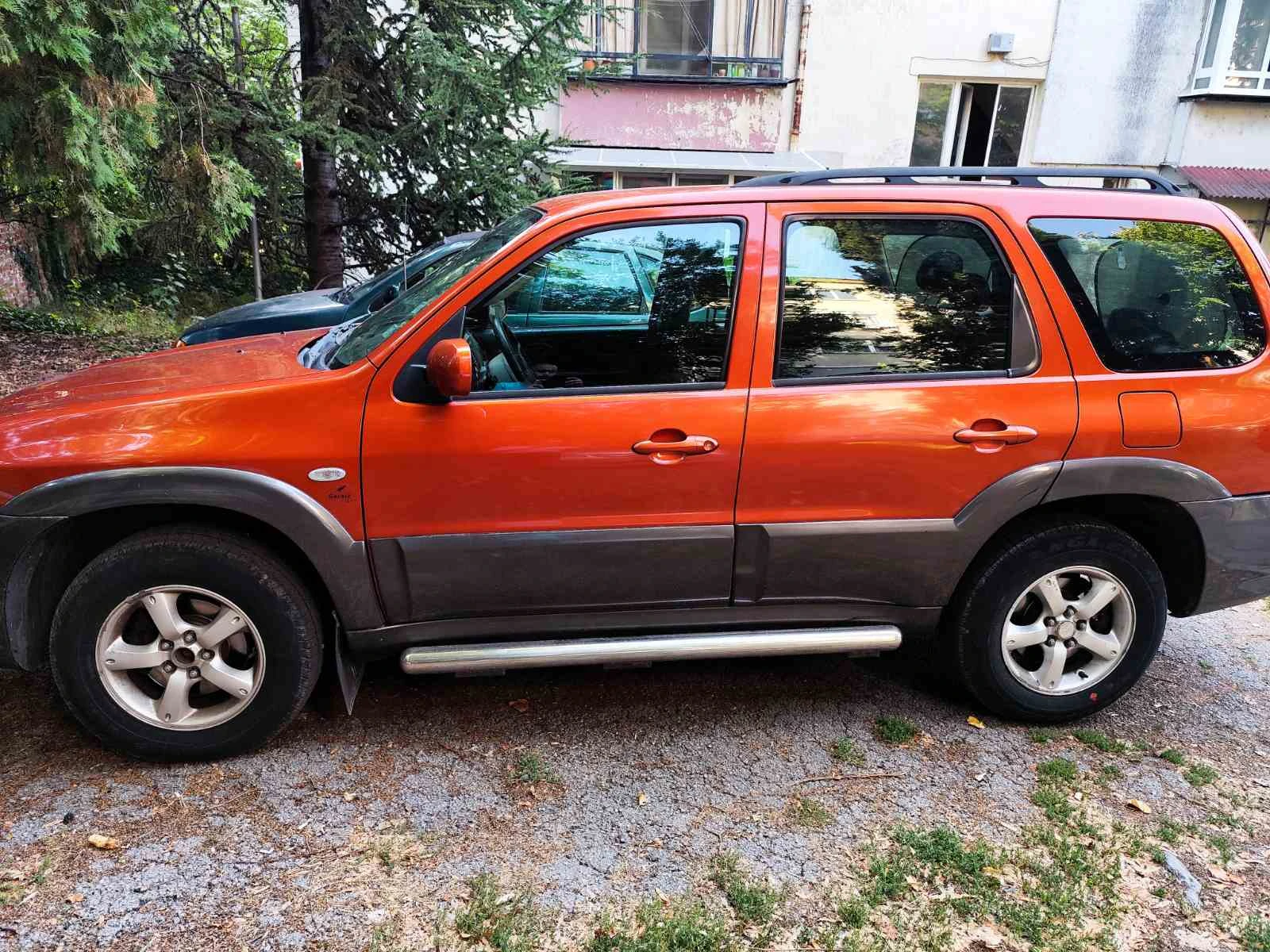 Mazda Tribute 4wd | Mobile.bg   1