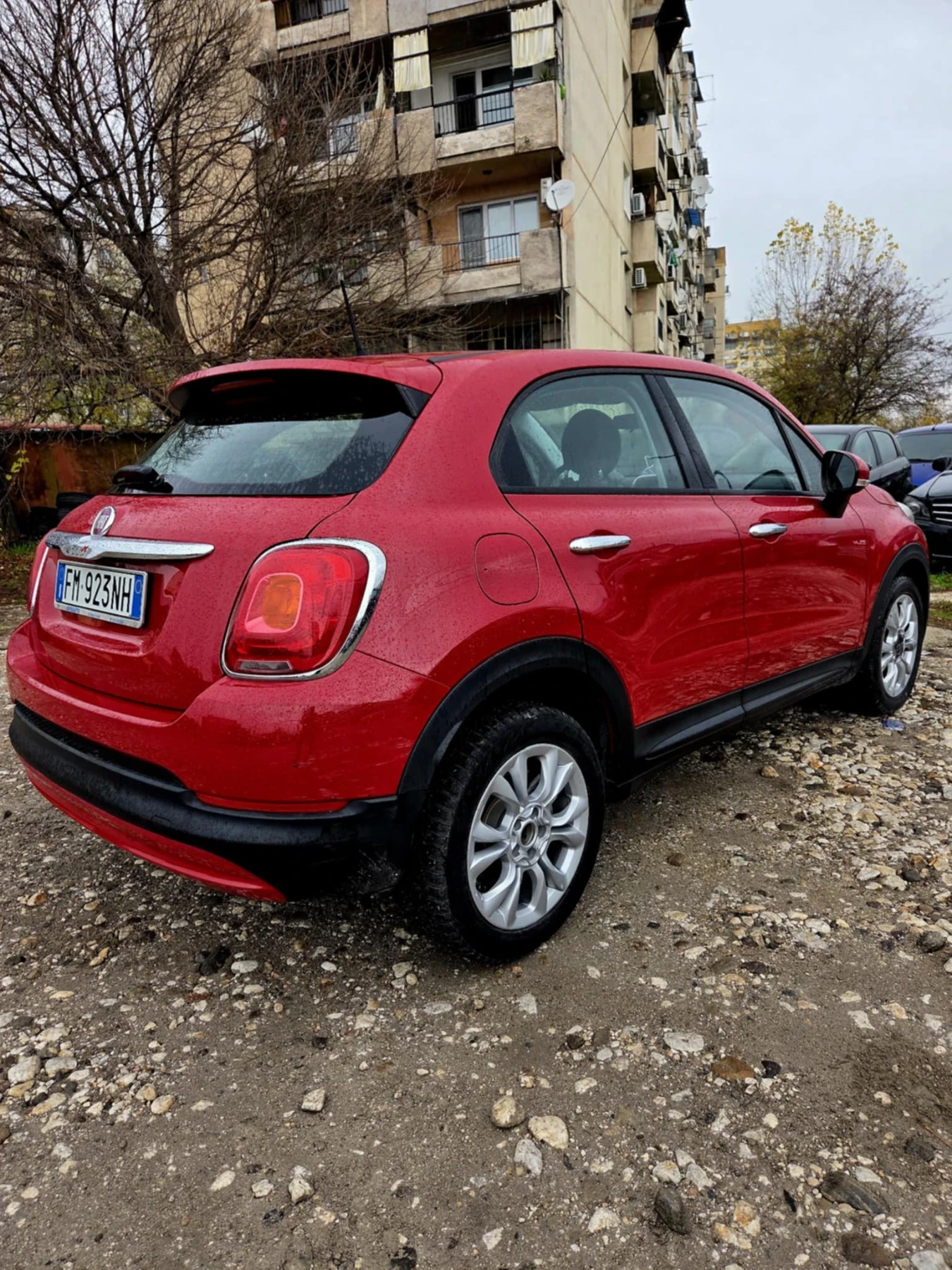 Fiat 500X 1.3 Multijet | Mobile.bg   5
