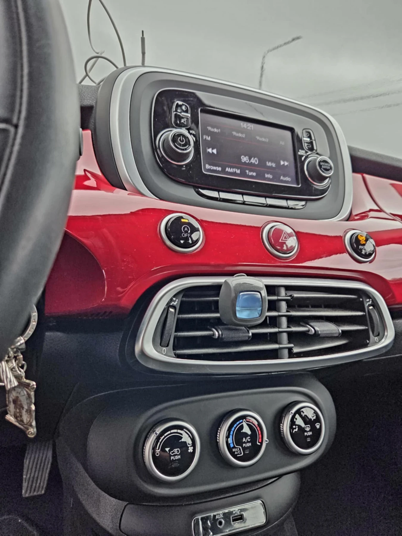 Fiat 500X 1.3 Multijet | Mobile.bg   12
