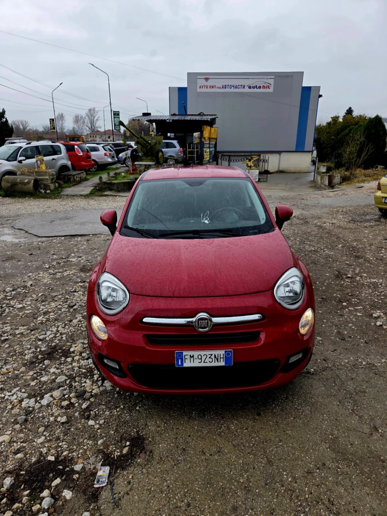 Fiat 500X 1.3 Multijet | Mobile.bg   3
