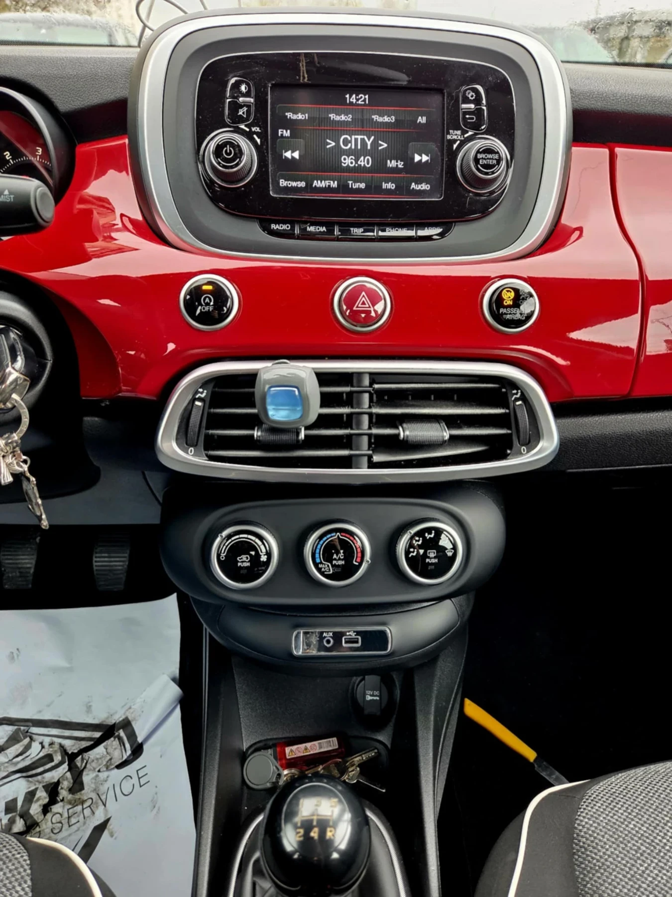 Fiat 500X 1.3 Multijet | Mobile.bg   13