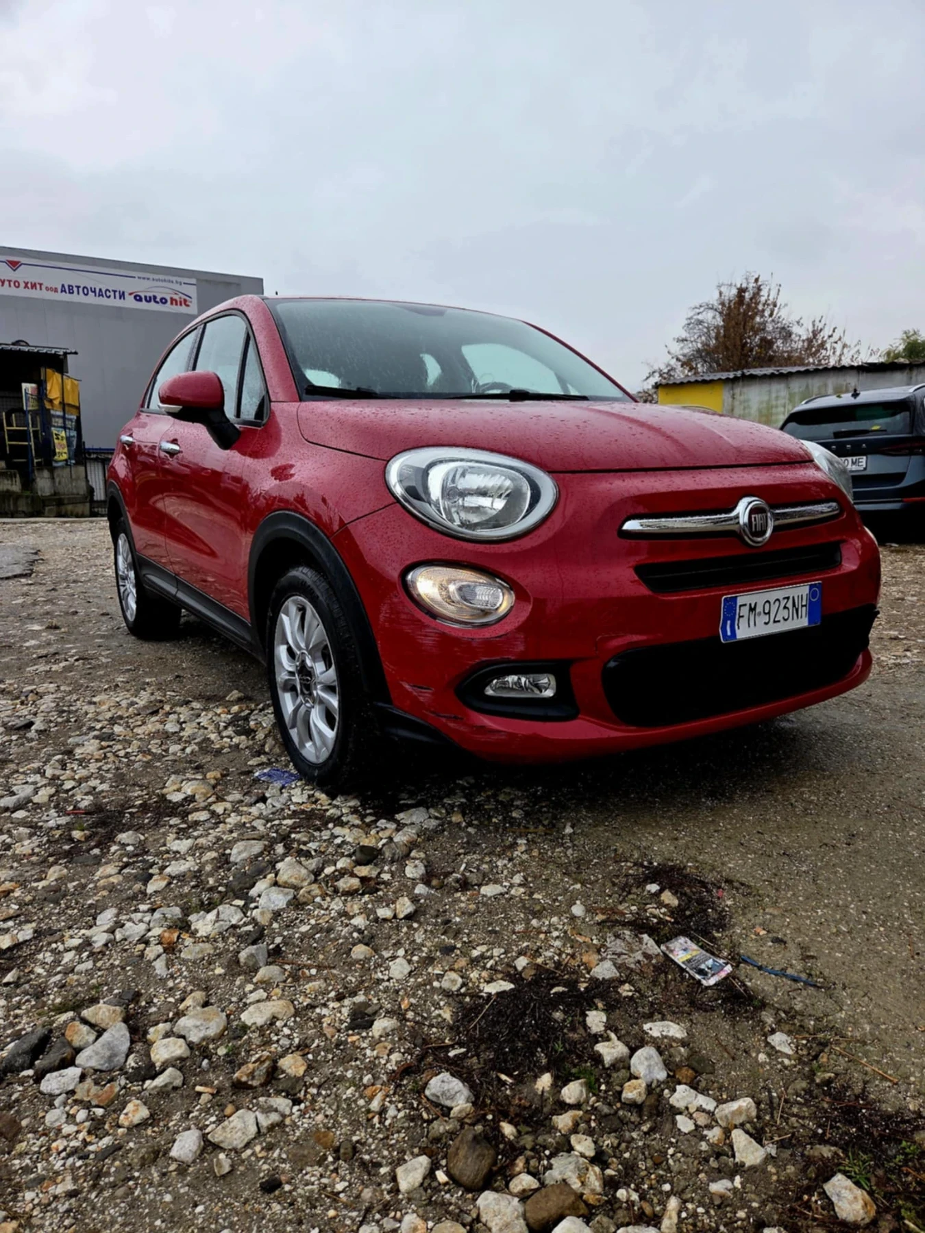 Fiat 500X 1.3 Multijet | Mobile.bg   6