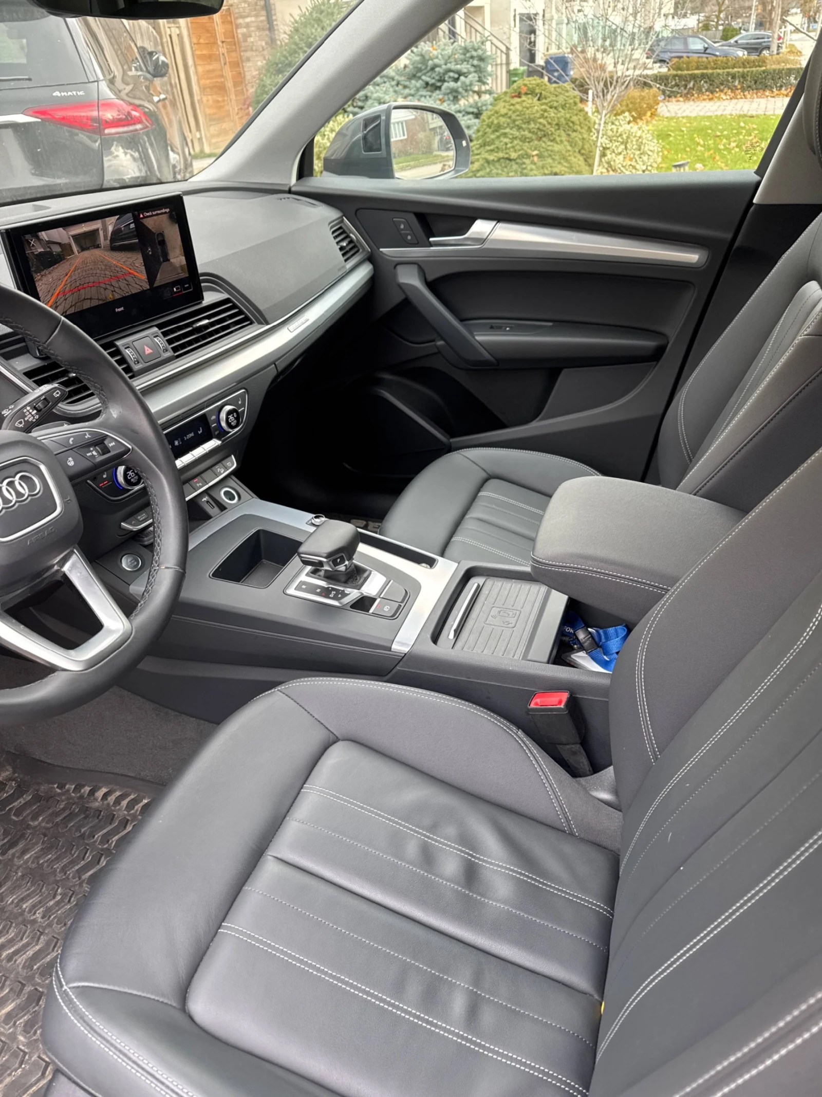 Audi Q5 * CARFAX *    | Mobile.bg   6