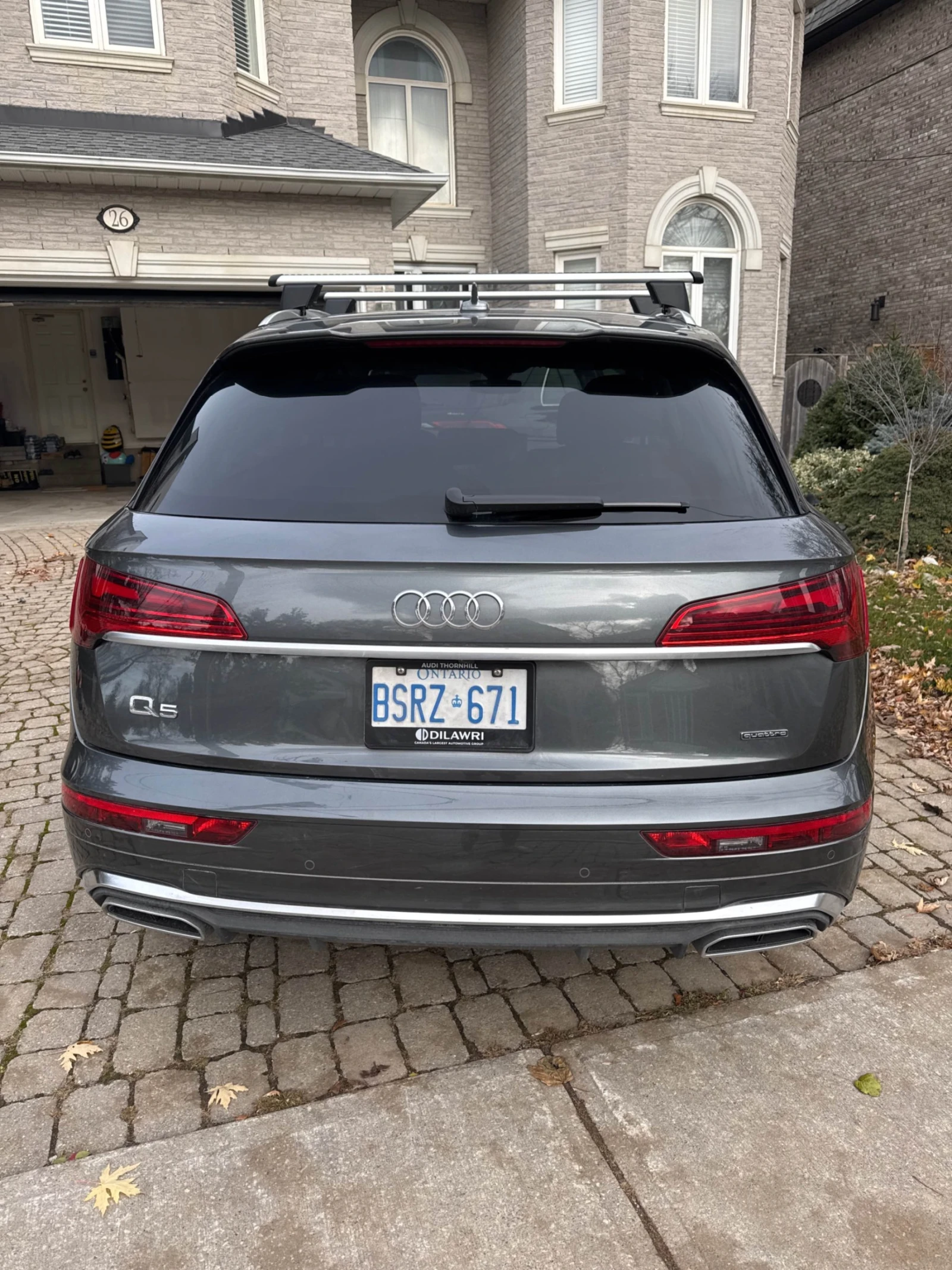 Audi Q5 * CARFAX *    | Mobile.bg   5