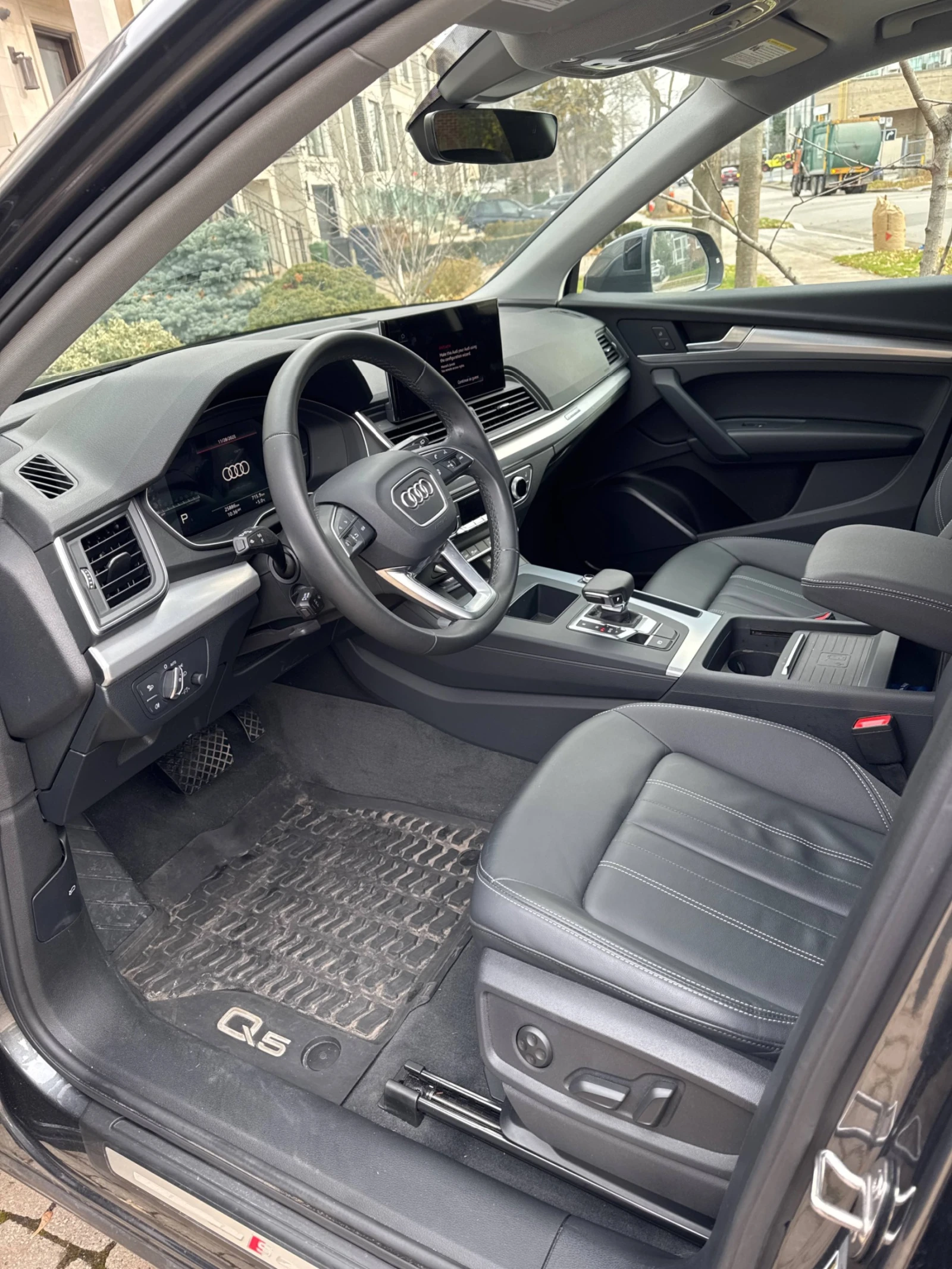 Audi Q5 * CARFAX *    | Mobile.bg   7