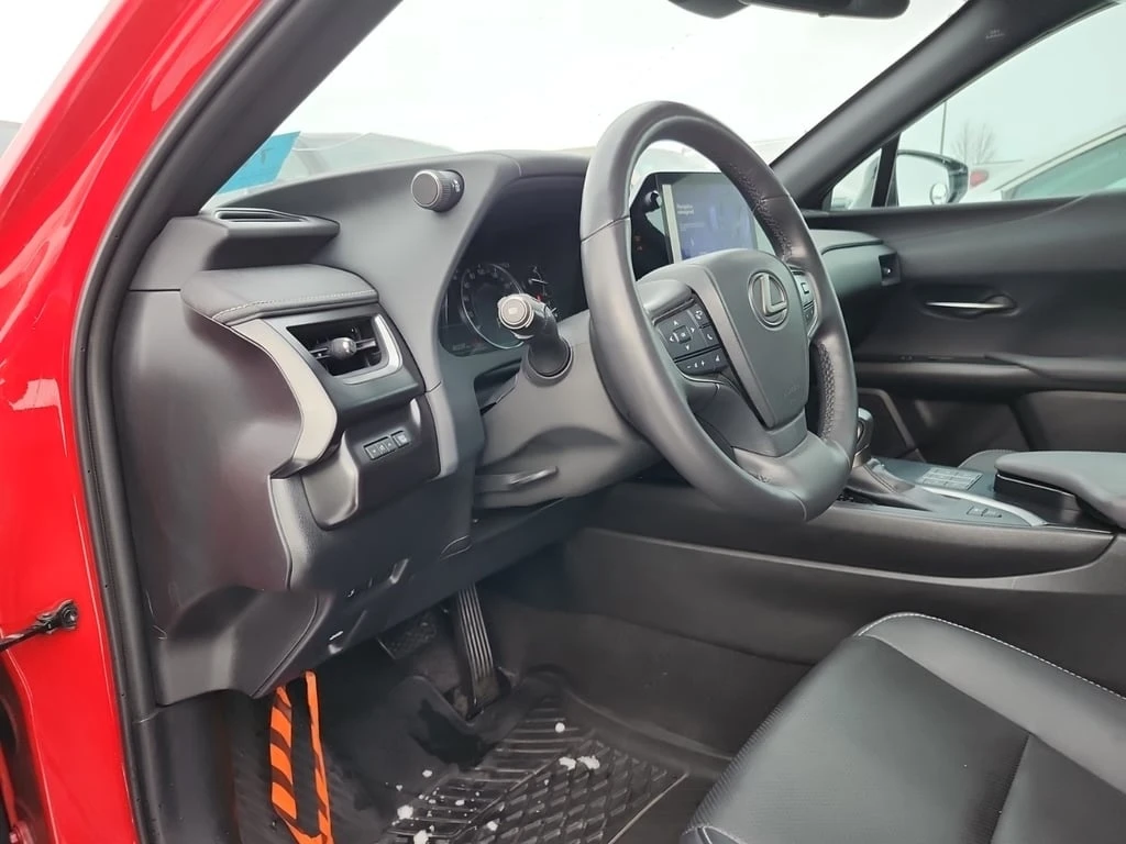 Lexus UX * 250H * CARFAX * БЕЗ ПЪРВОНАЧАЛНА ВНОСКА - изображение 10