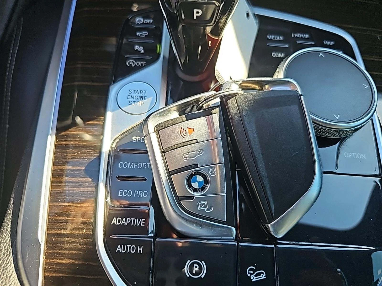 BMW X5 xDrive40i DIGITAL/360/ПОДГРЕВИ/ПАНО - изображение 8