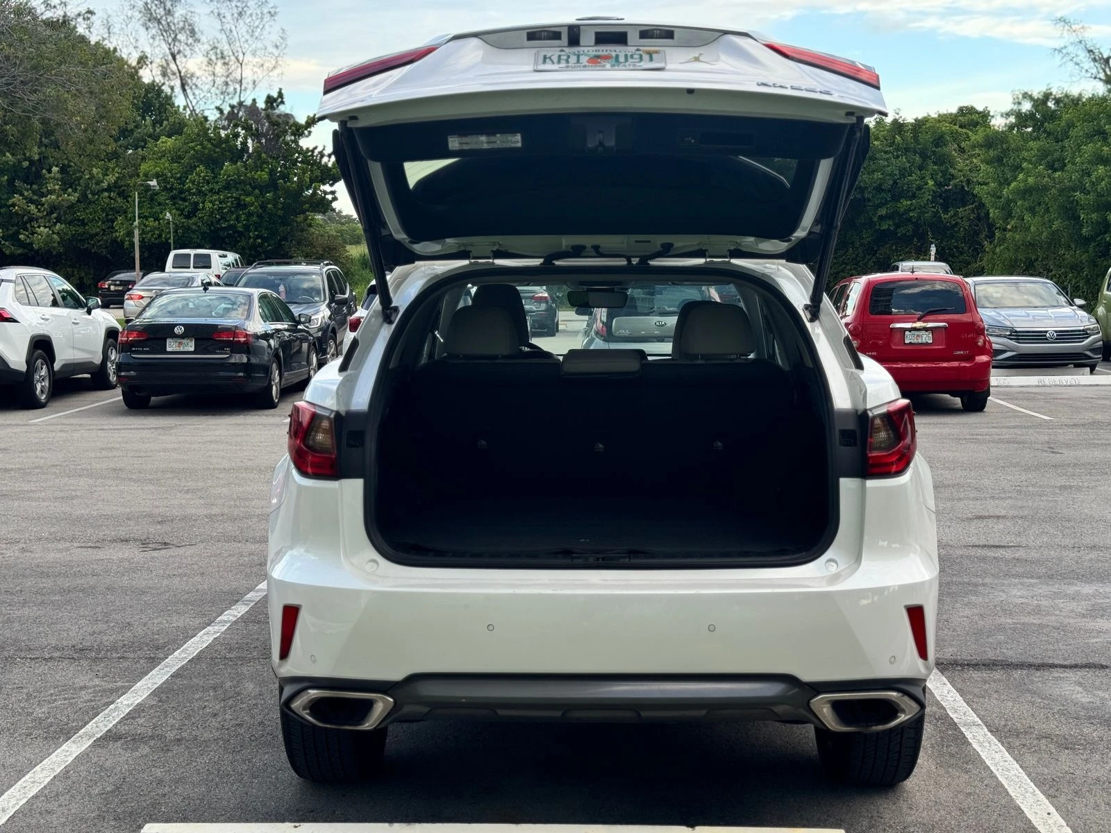 Lexus RX 350  - изображение 8