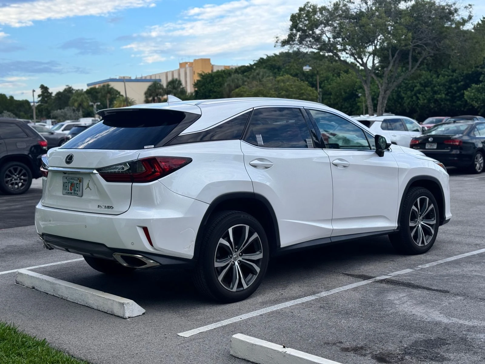 Lexus RX 350  - изображение 5