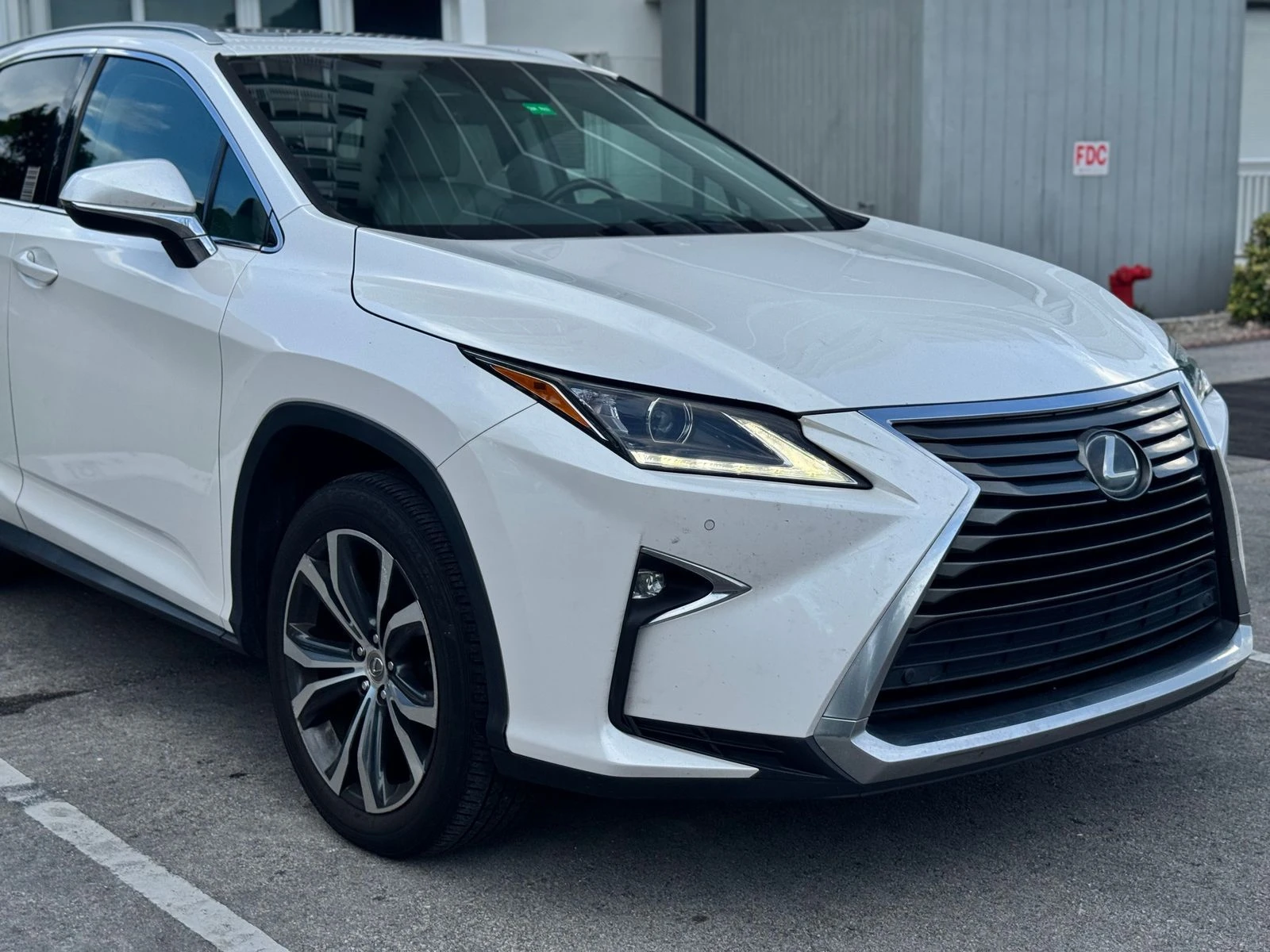 Lexus RX 350  - изображение 4