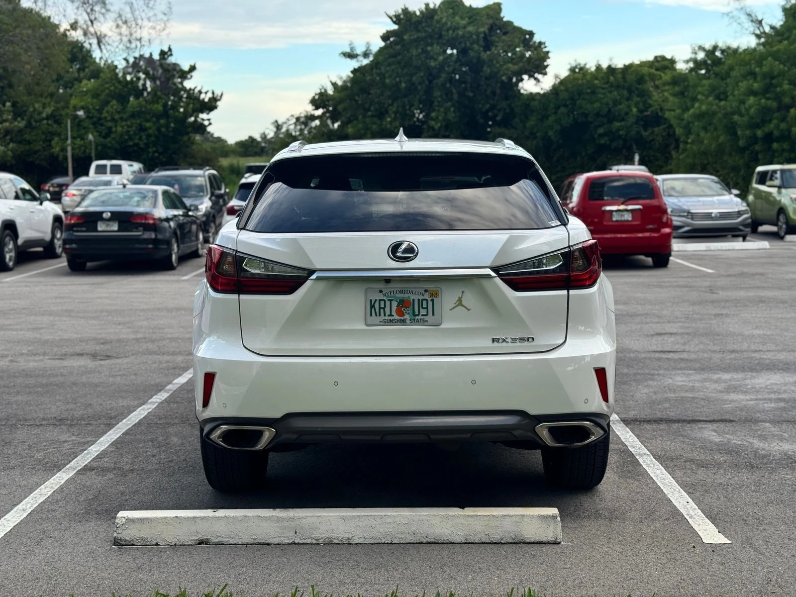 Lexus RX 350  - изображение 6