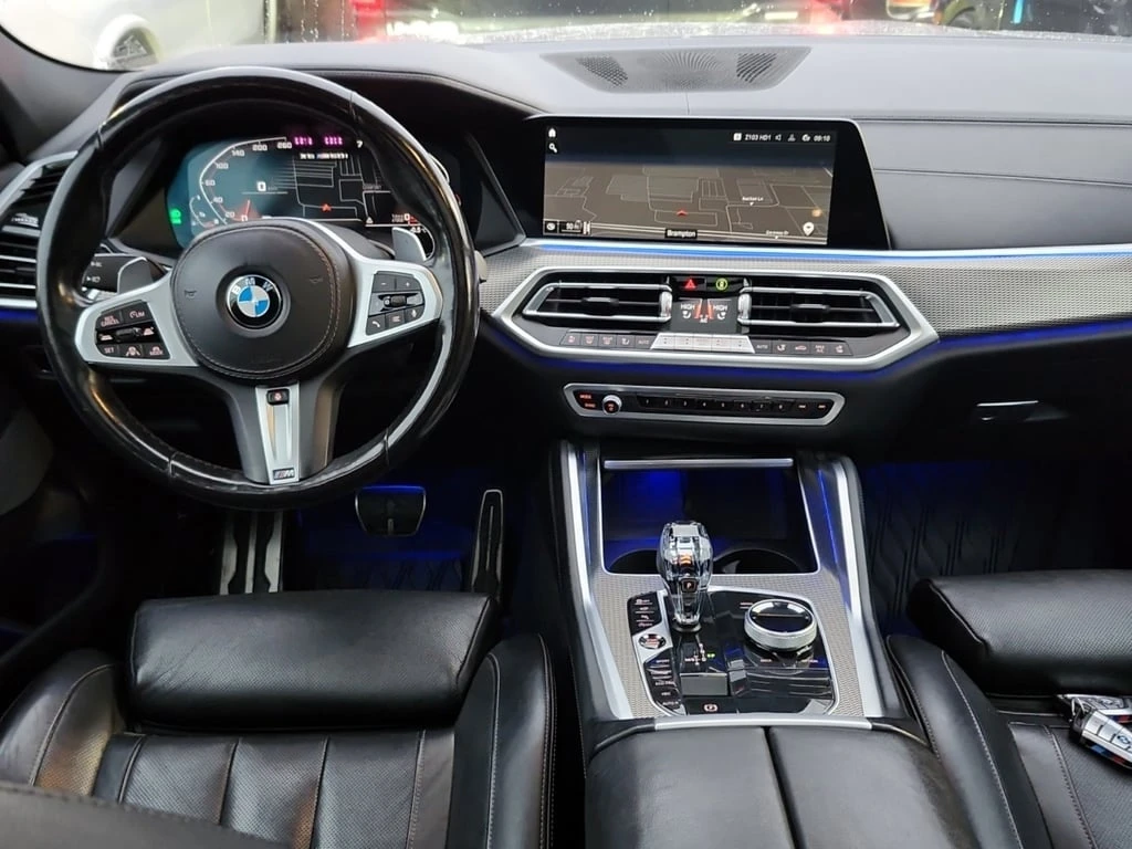 BMW X6 * M50I * CARFAX * ���� �� �� | Mobile.bg � ����������� 8