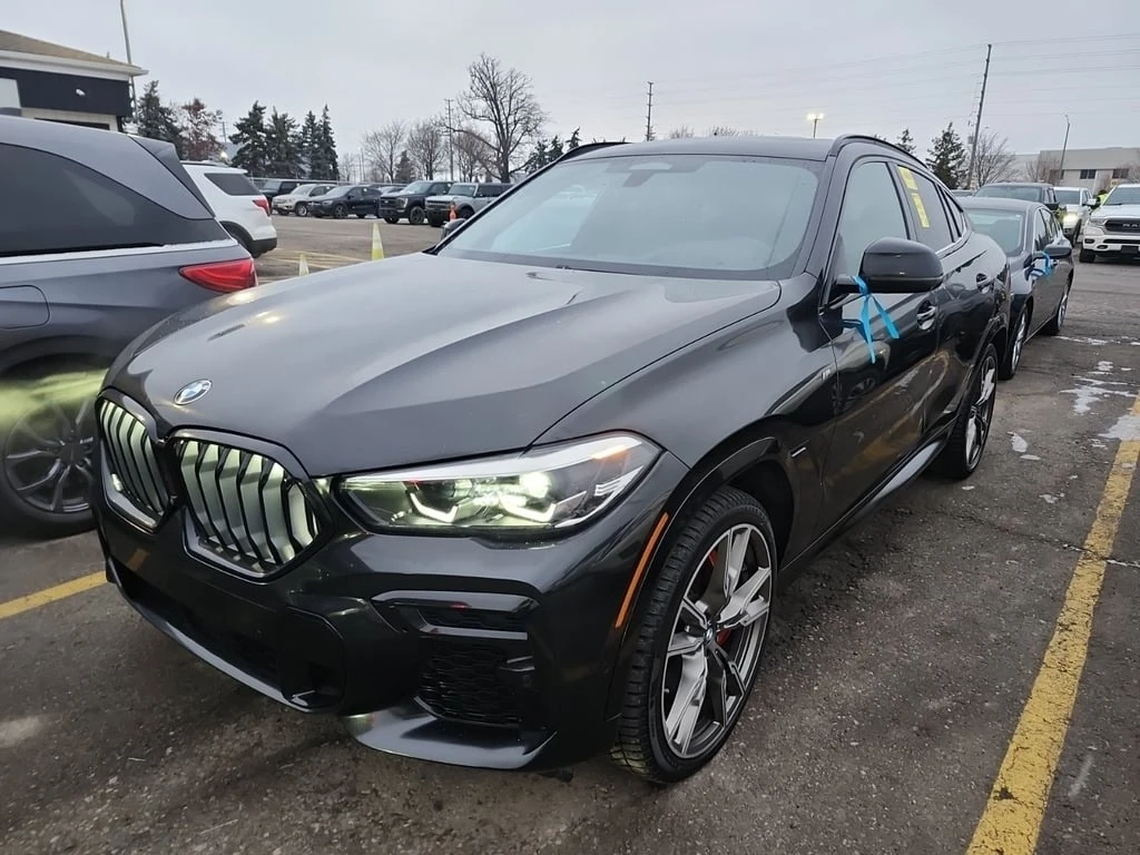 BMW X6 * M50I * CARFAX * ���� �� �� | Mobile.bg � ����������� 1