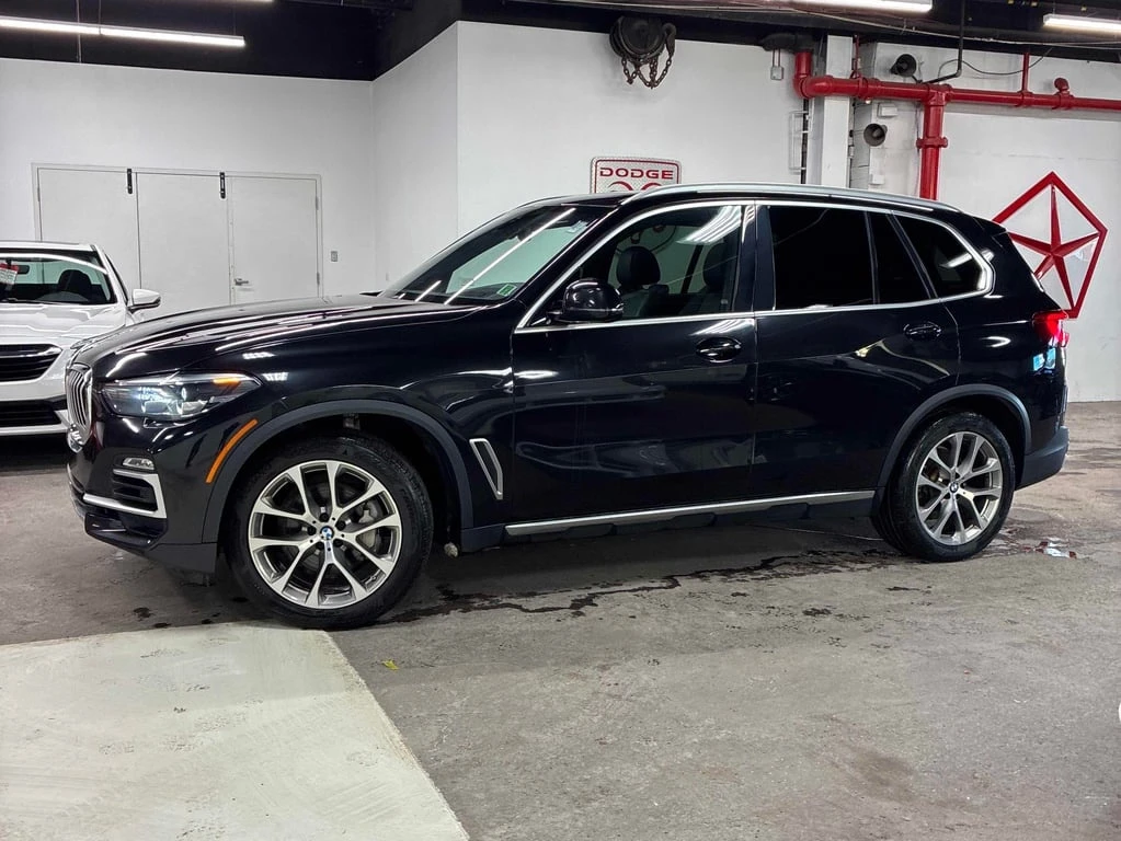 BMW X5 * xDrive40i * CARFAX * ЦЕНА ДО БГ - изображение 3