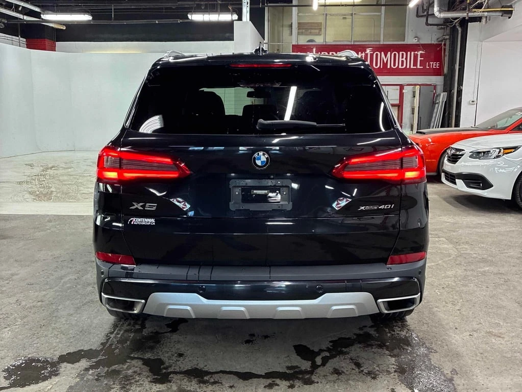 BMW X5 * xDrive40i * CARFAX * ЦЕНА ДО БГ - изображение 5