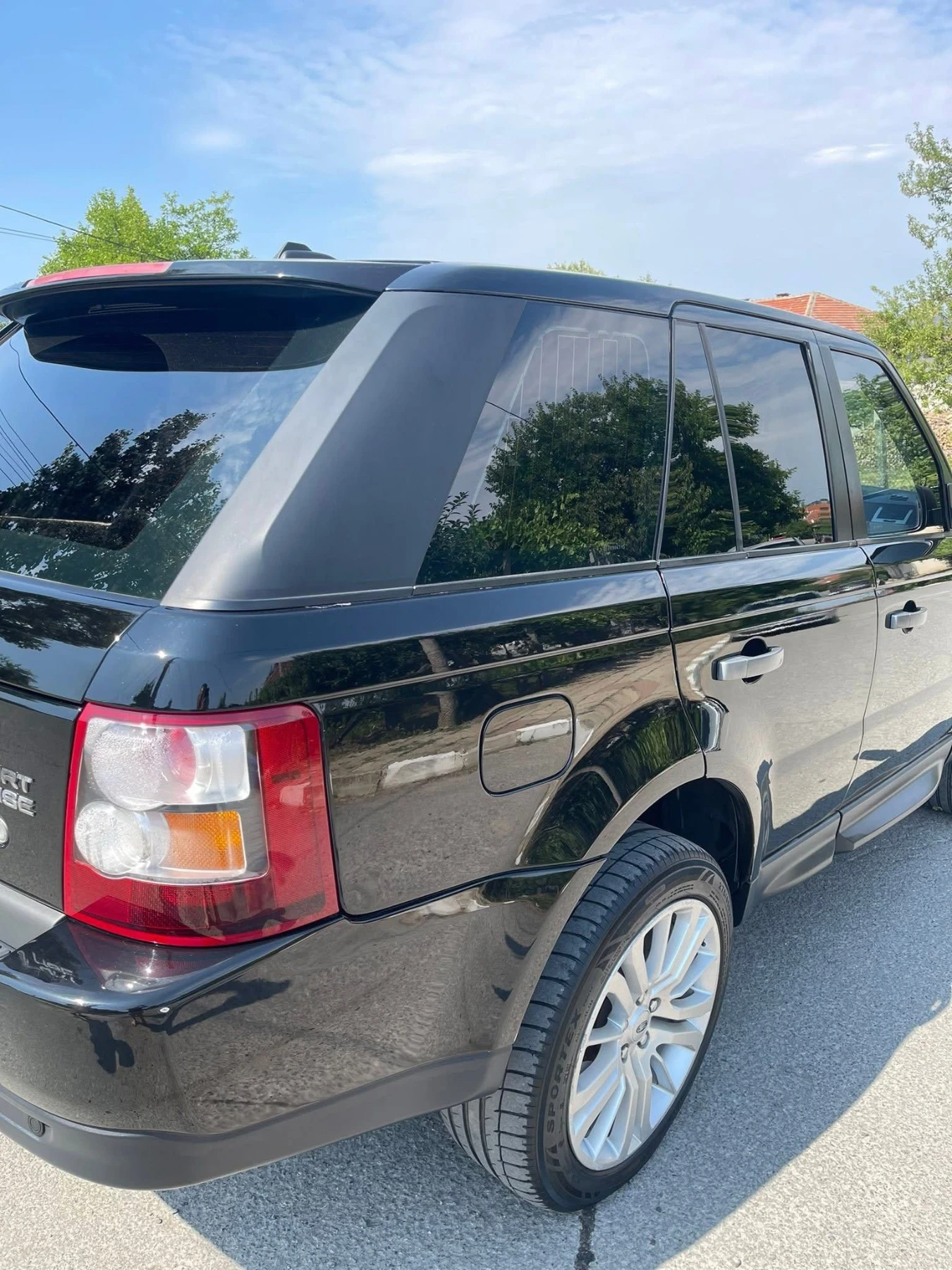 Land Rover Range Rover Sport ���������  | Mobile.bg � ����������� 7