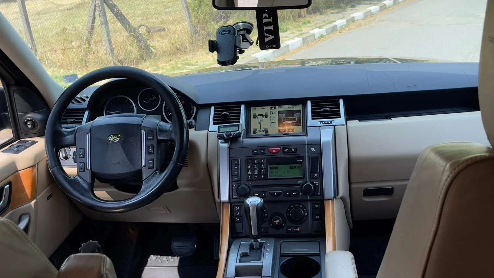 Land Rover Range Rover Sport ���������  | Mobile.bg � ����������� 8