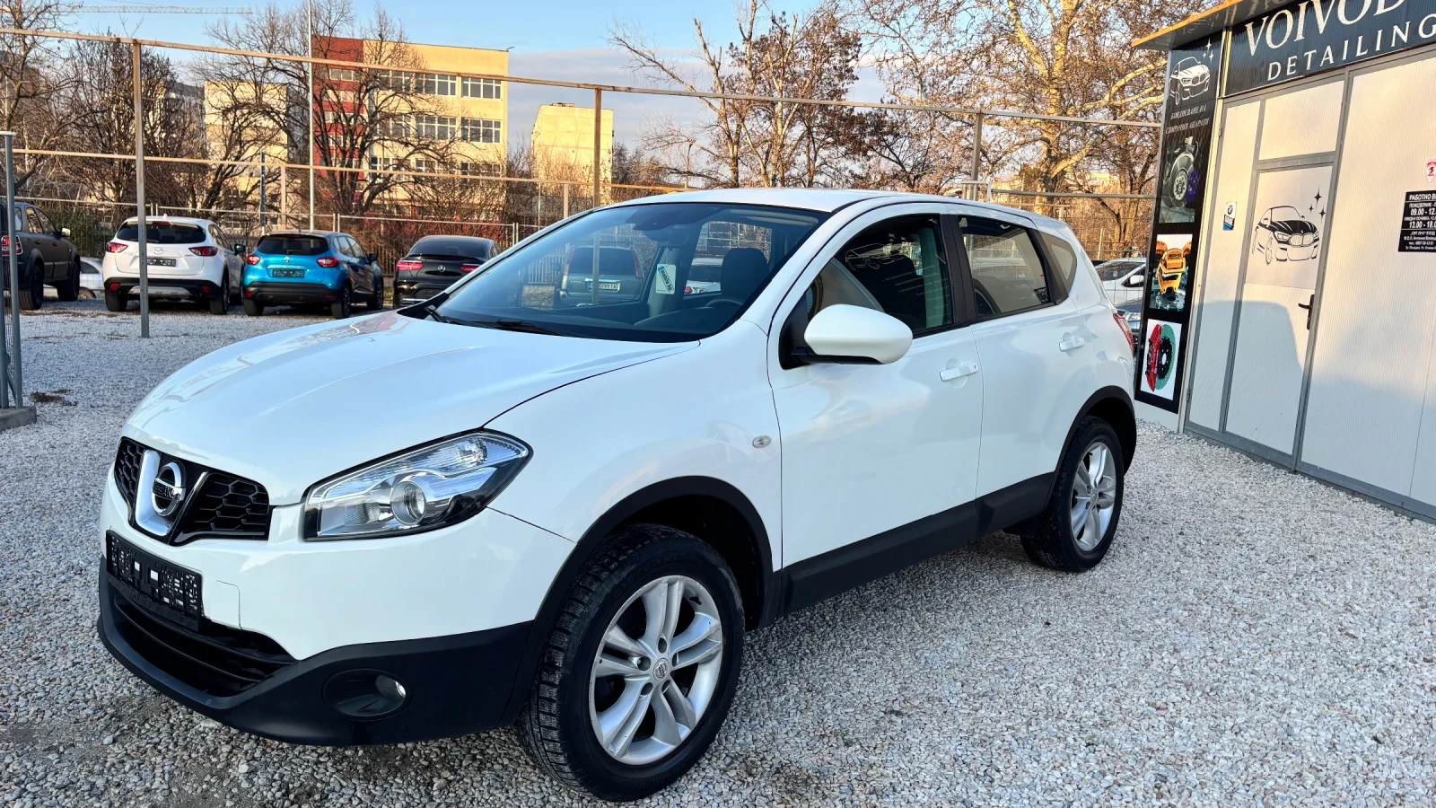 Nissan Qashqai Нов внос от Италия - изображение 2