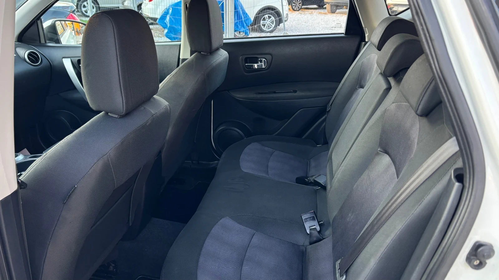 Nissan Qashqai Нов внос от Италия - изображение 7