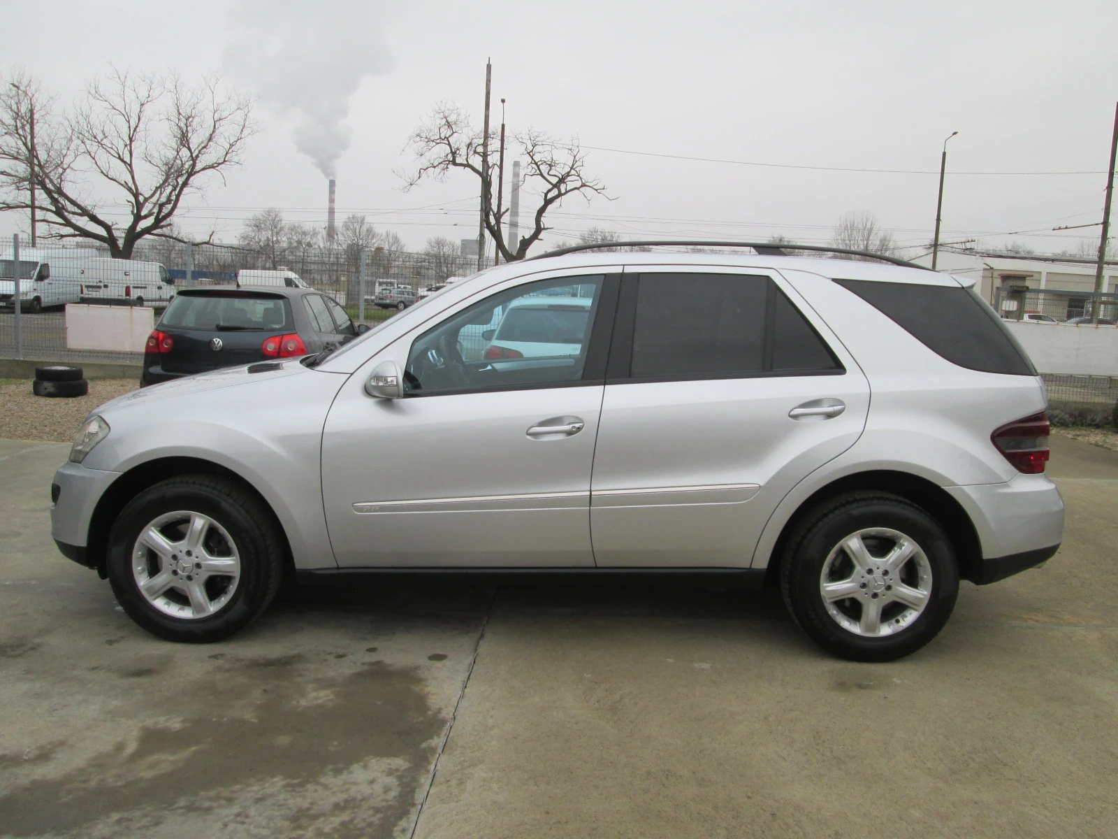 Mercedes-Benz ML 320 3.2cdi-SPORT-НОВА - изображение 7